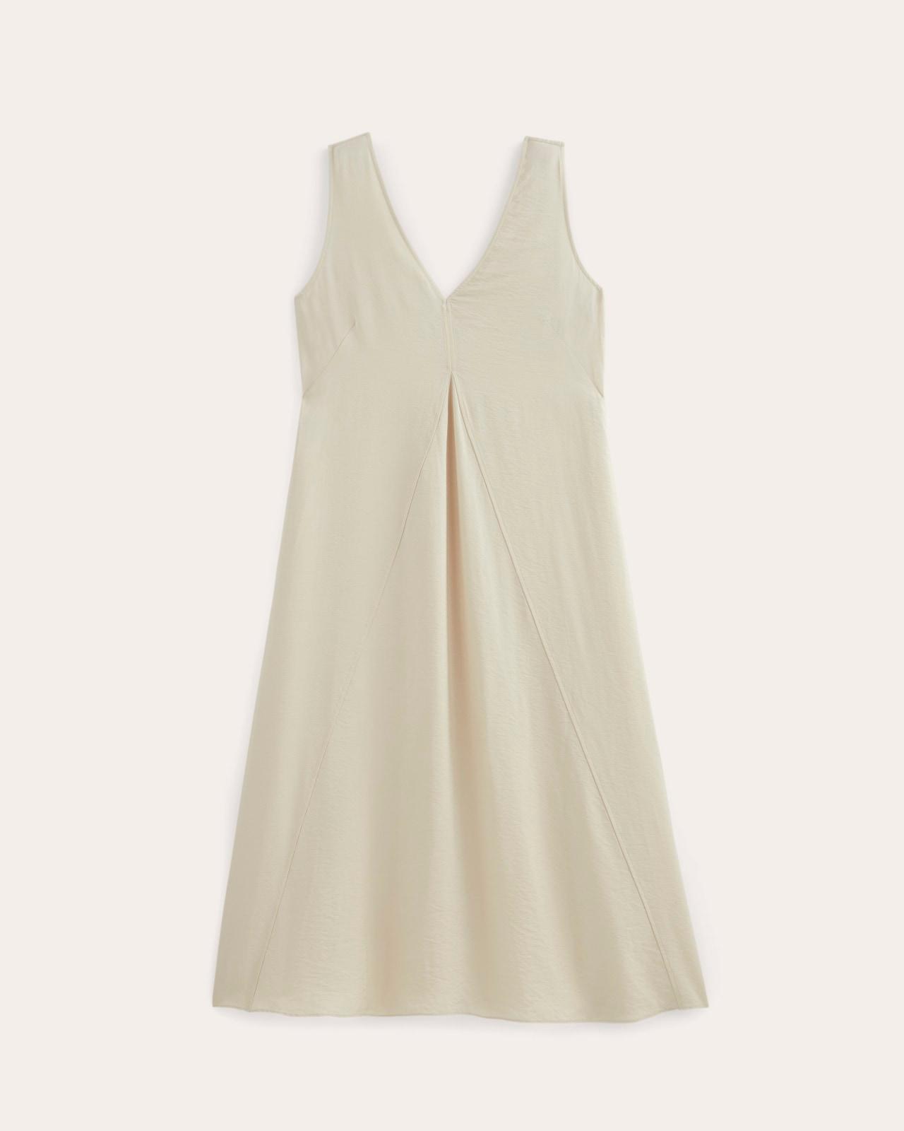 Womens V-Neck Dress in SoftLuxe by Everlane Product Image