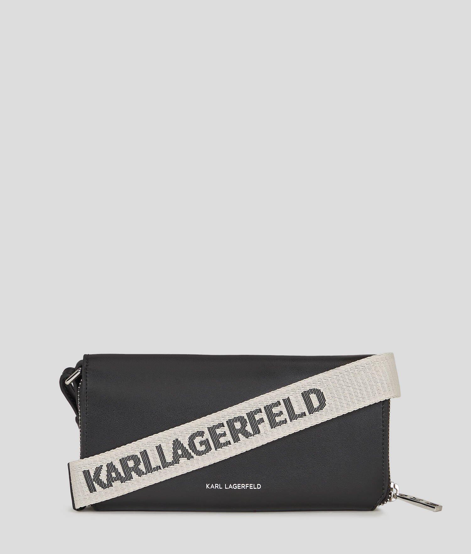 K/CIRCLE PERFORATED POCHETTE Product Image