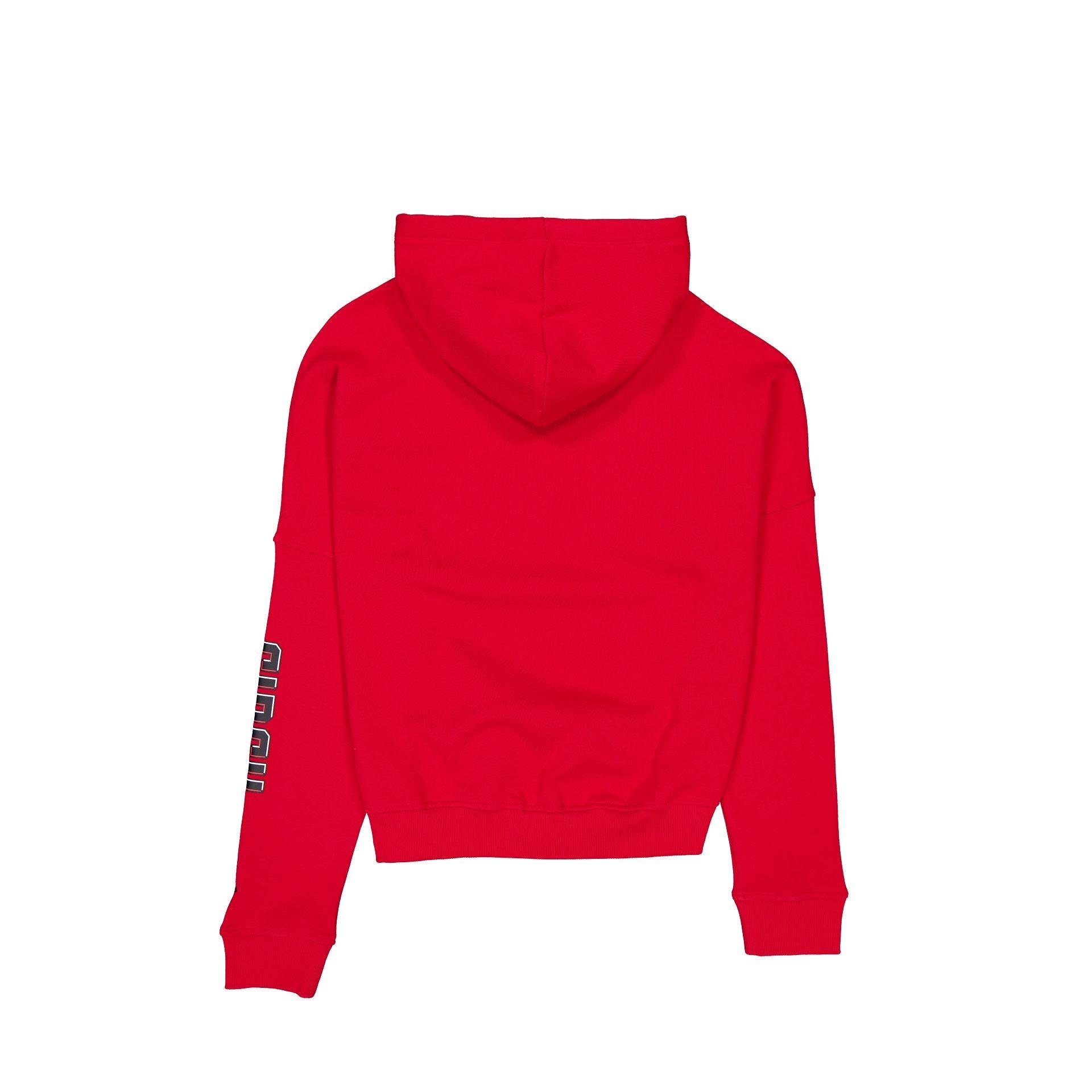 Cincinnati Reds City Connect Women's Hoodie Female Product Image