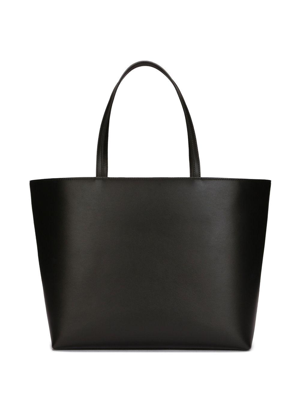 medium DG Logo tote bag Product Image