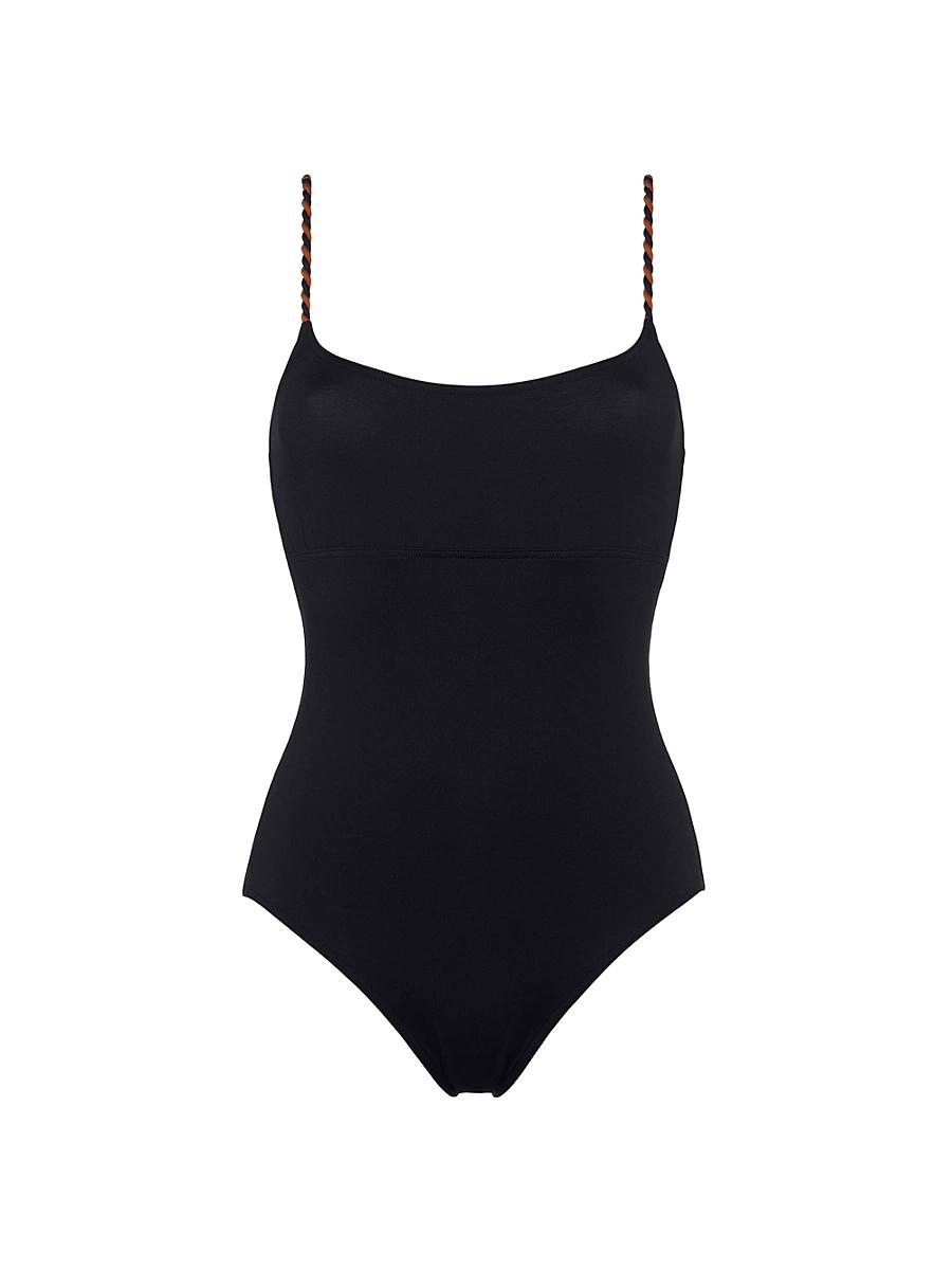 Womens Carnaval One-Piece Tank Swimsuit Product Image