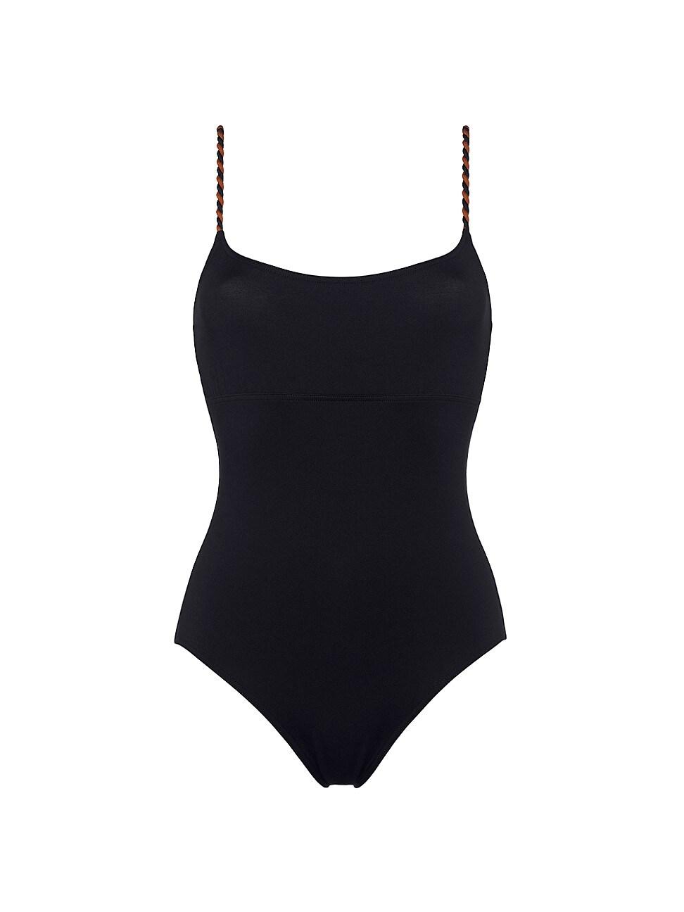 Womens Carnaval One-Piece Tank Swimsuit Product Image