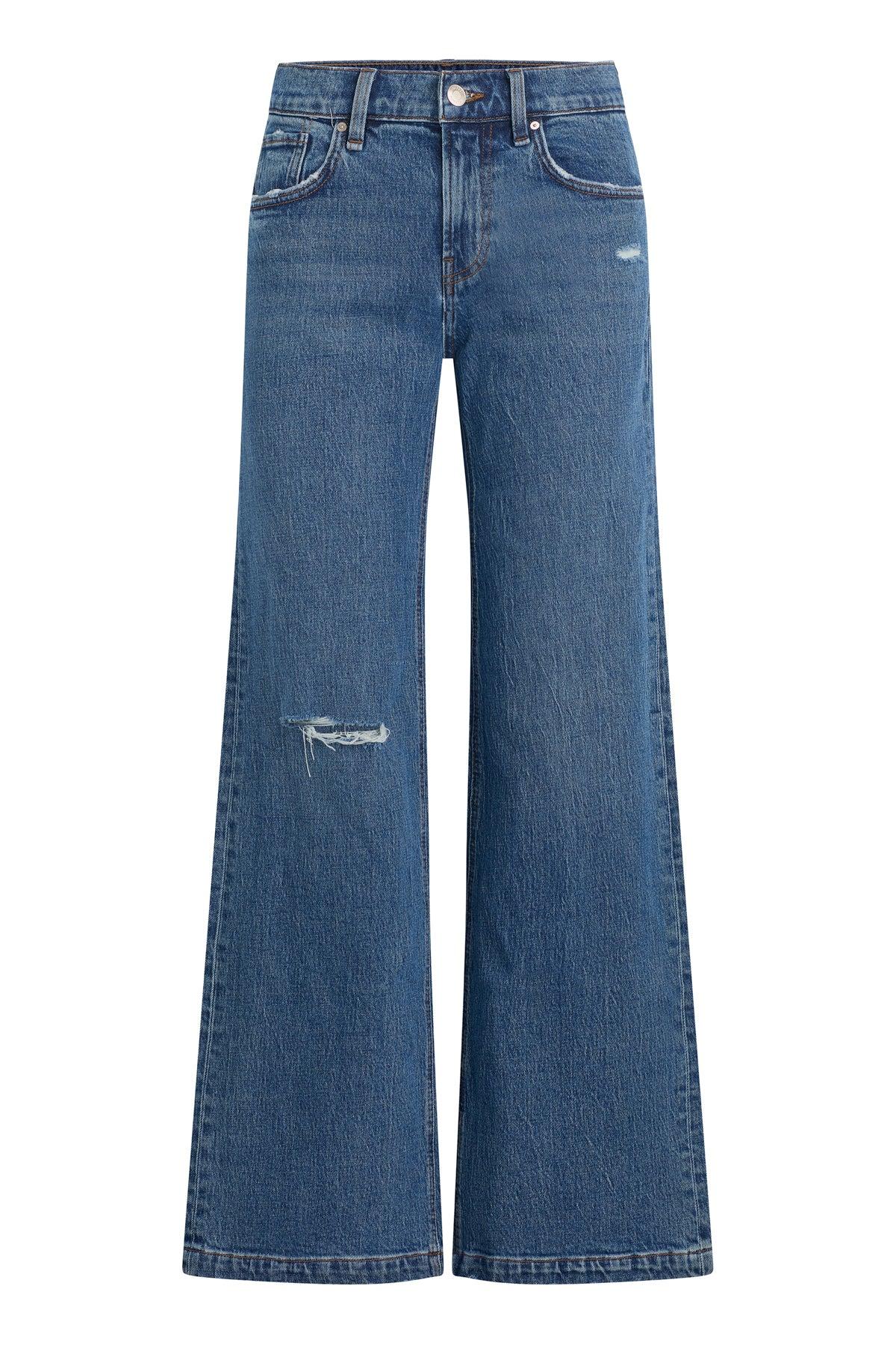 Rylee Low-Rise Loose Pant Female Product Image