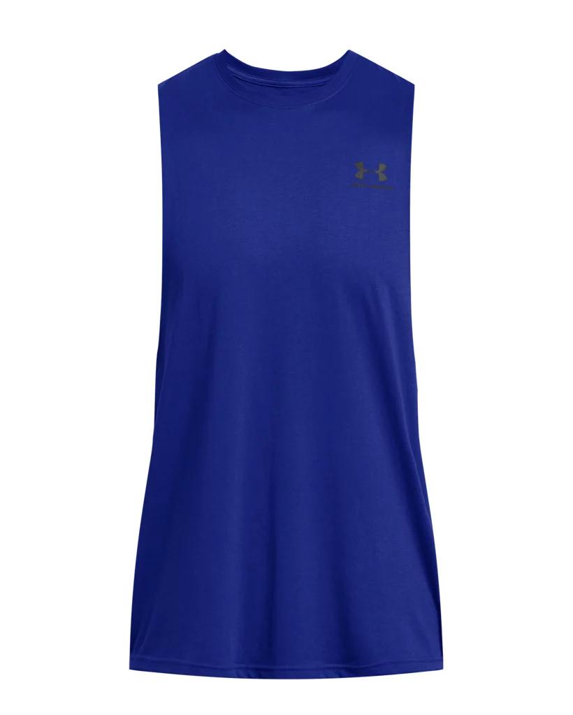 UA Left Chest Cut-Off Product Image