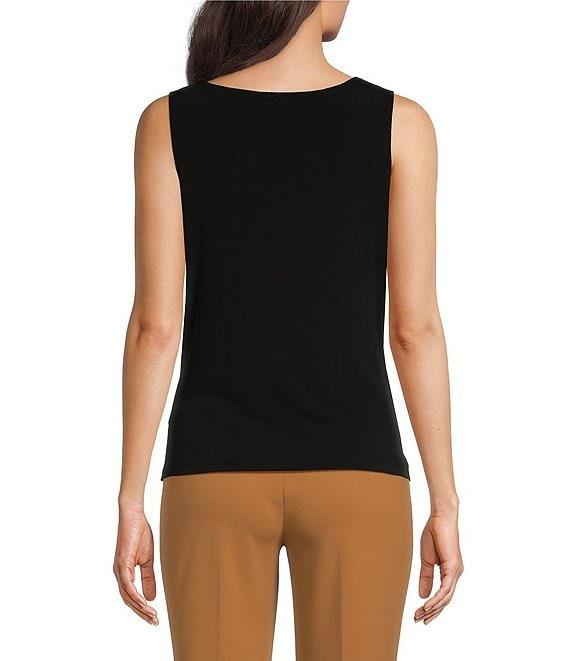 Calvin Klein Sleeveless Cowl Neck Top Product Image