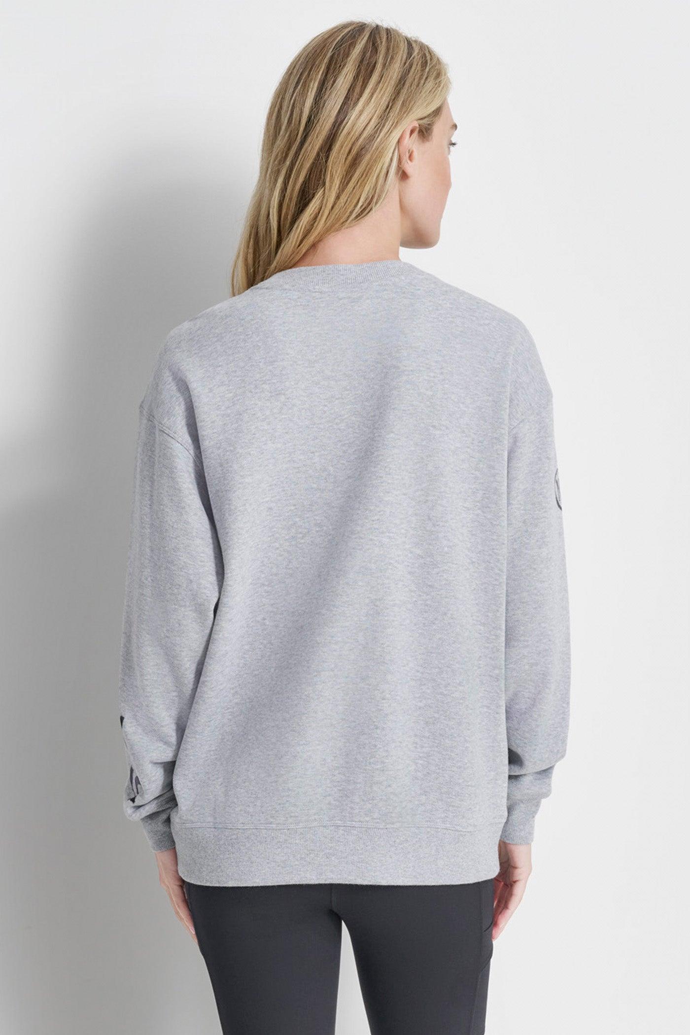 GRAFFITI LOGO CREWNECK Product Image