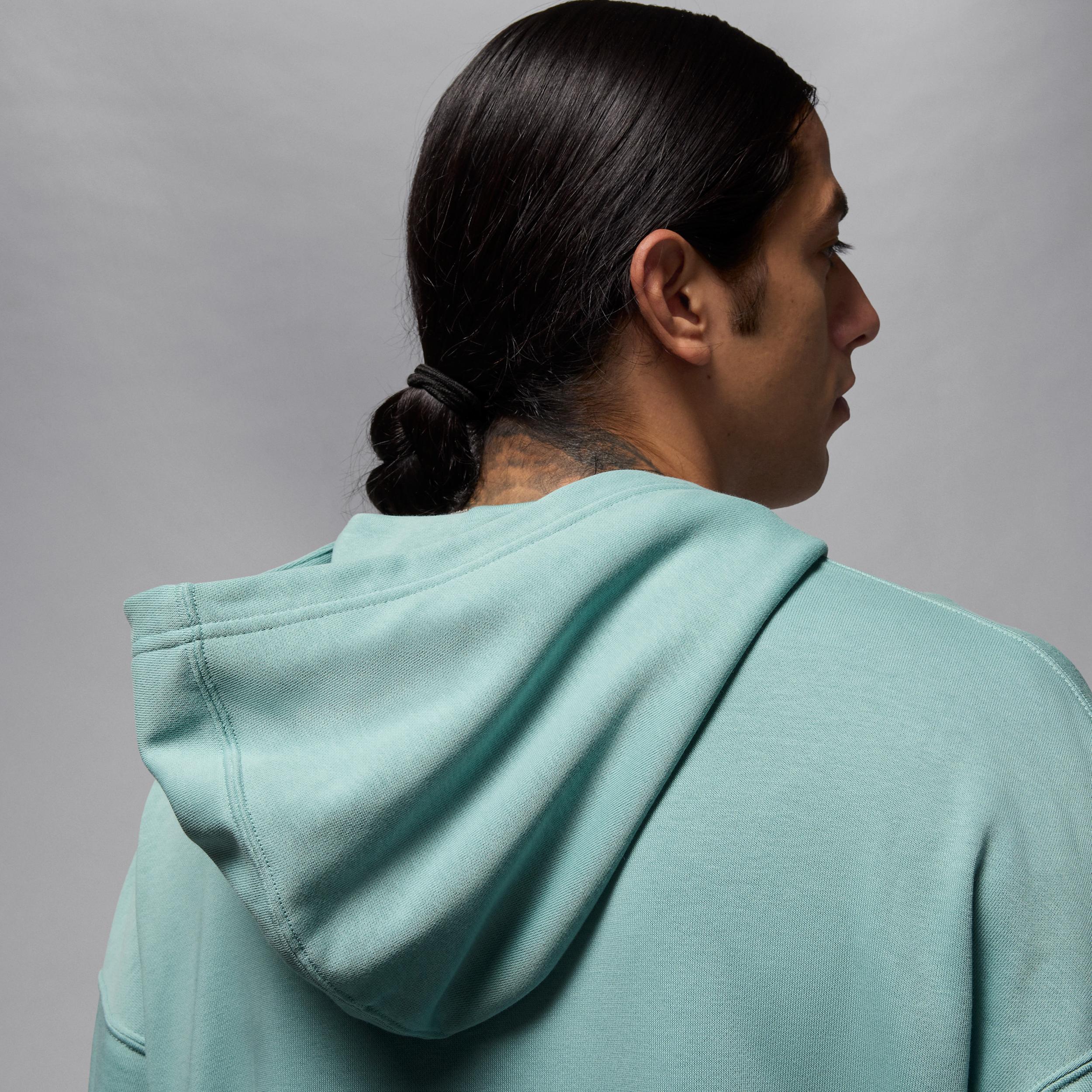 Jordan MVP Men's Oversized French Terry Pullover Hoodie Product Image