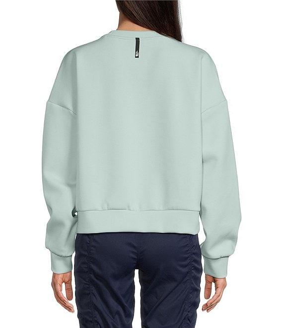 The North Face Jaida Crew Neck Dropped Shoulder Pullover Top Product Image