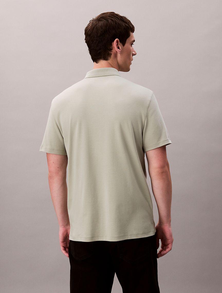 Supima Cotton Classic Polo Shirt Product Image