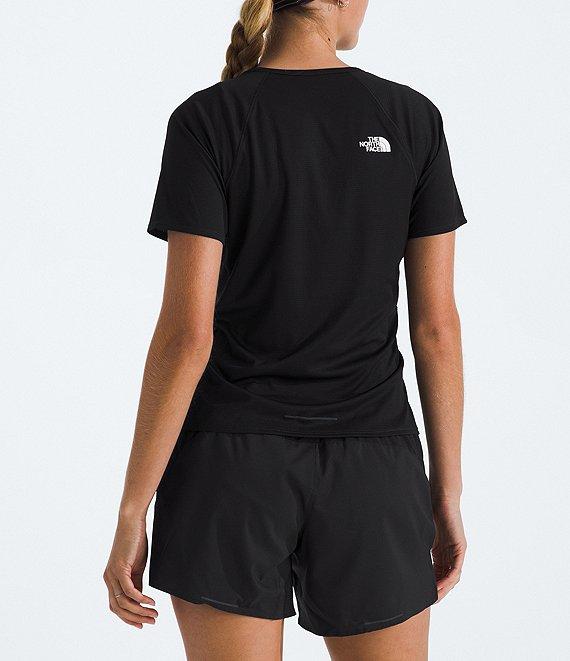 The North Face Sunriser Short Sleeve Crew Neck Solid Tee Product Image