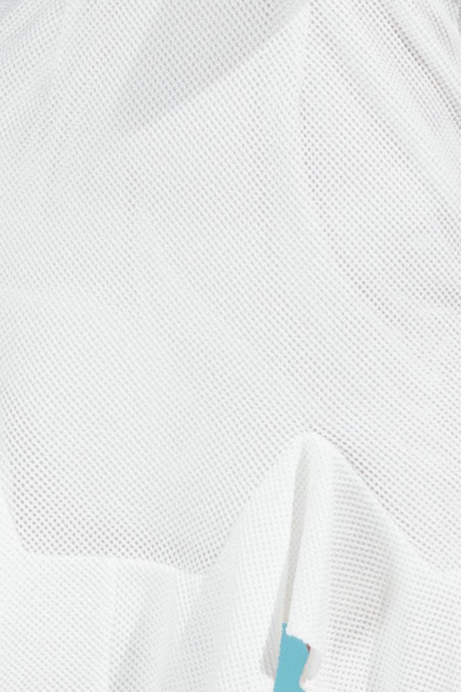 In Other News Dress White Product Image