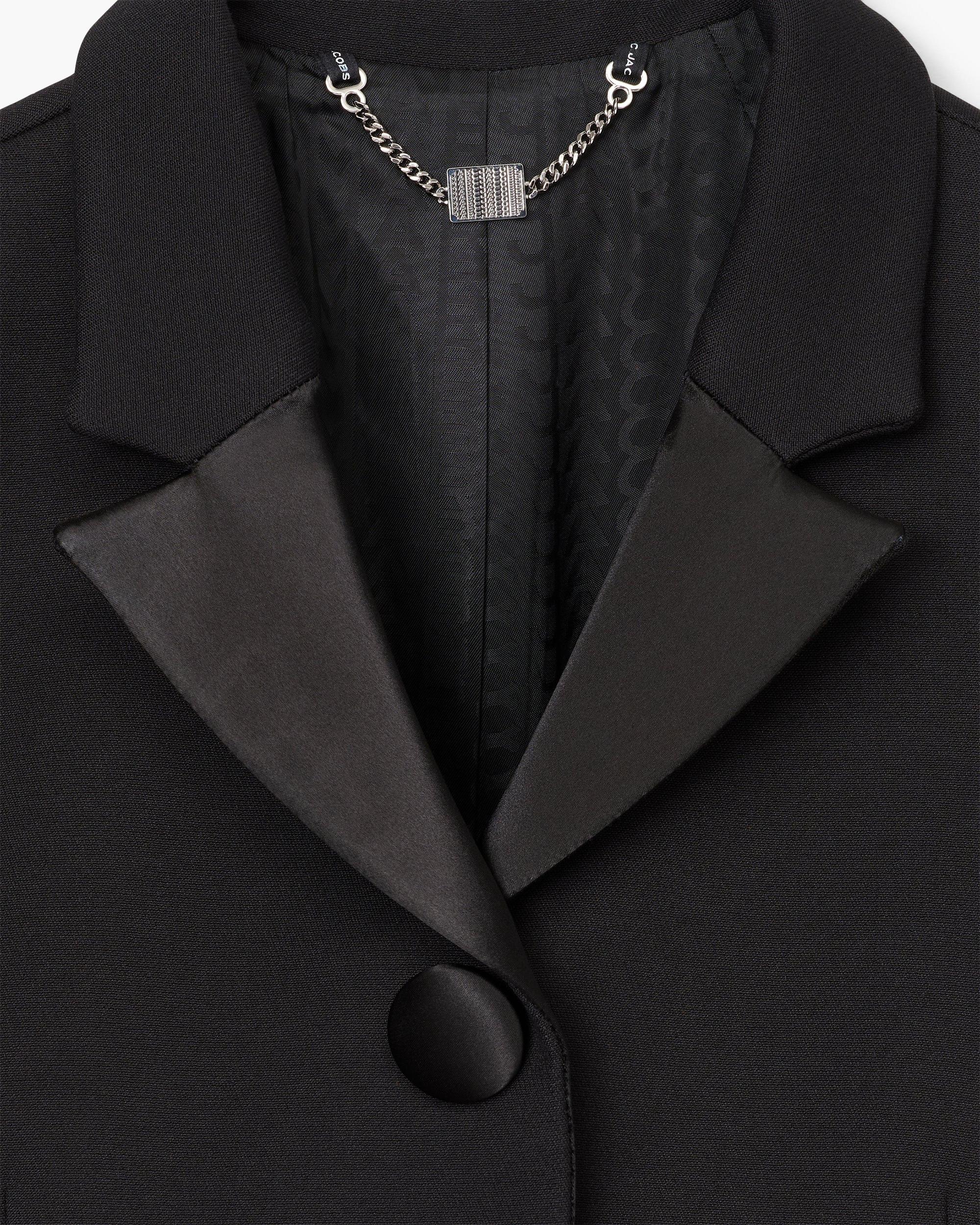 TUXEDO SUITING BLAZER Product Image