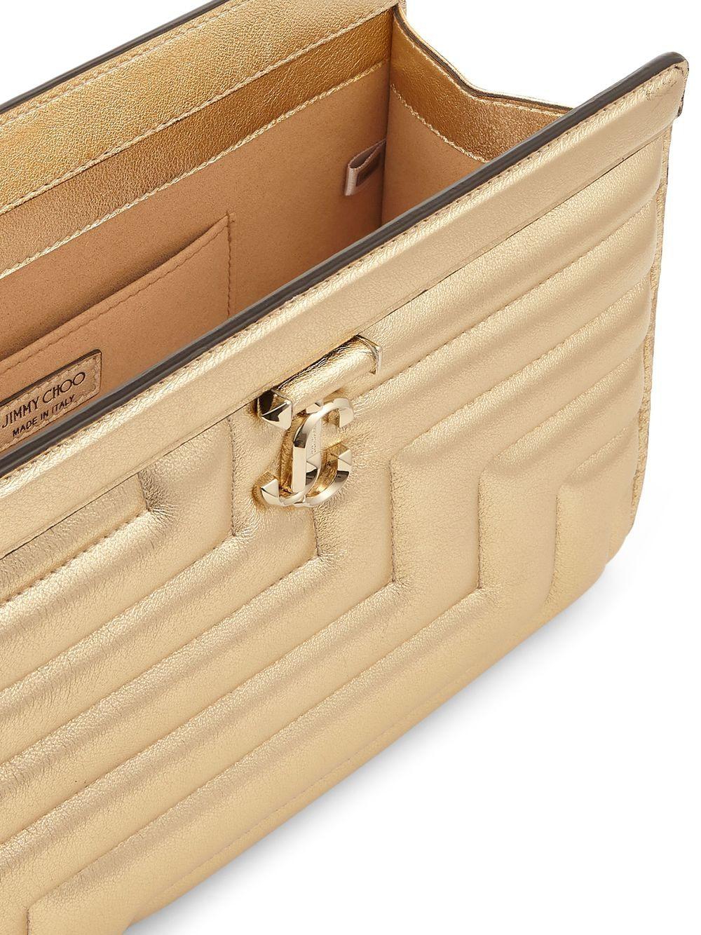 Avenue quilted pouch Product Image