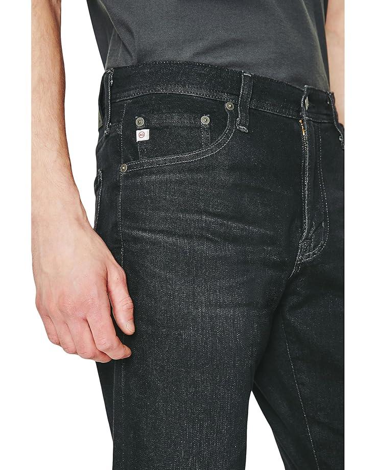 Everett Slim Straight Jeans In Benson Product Image