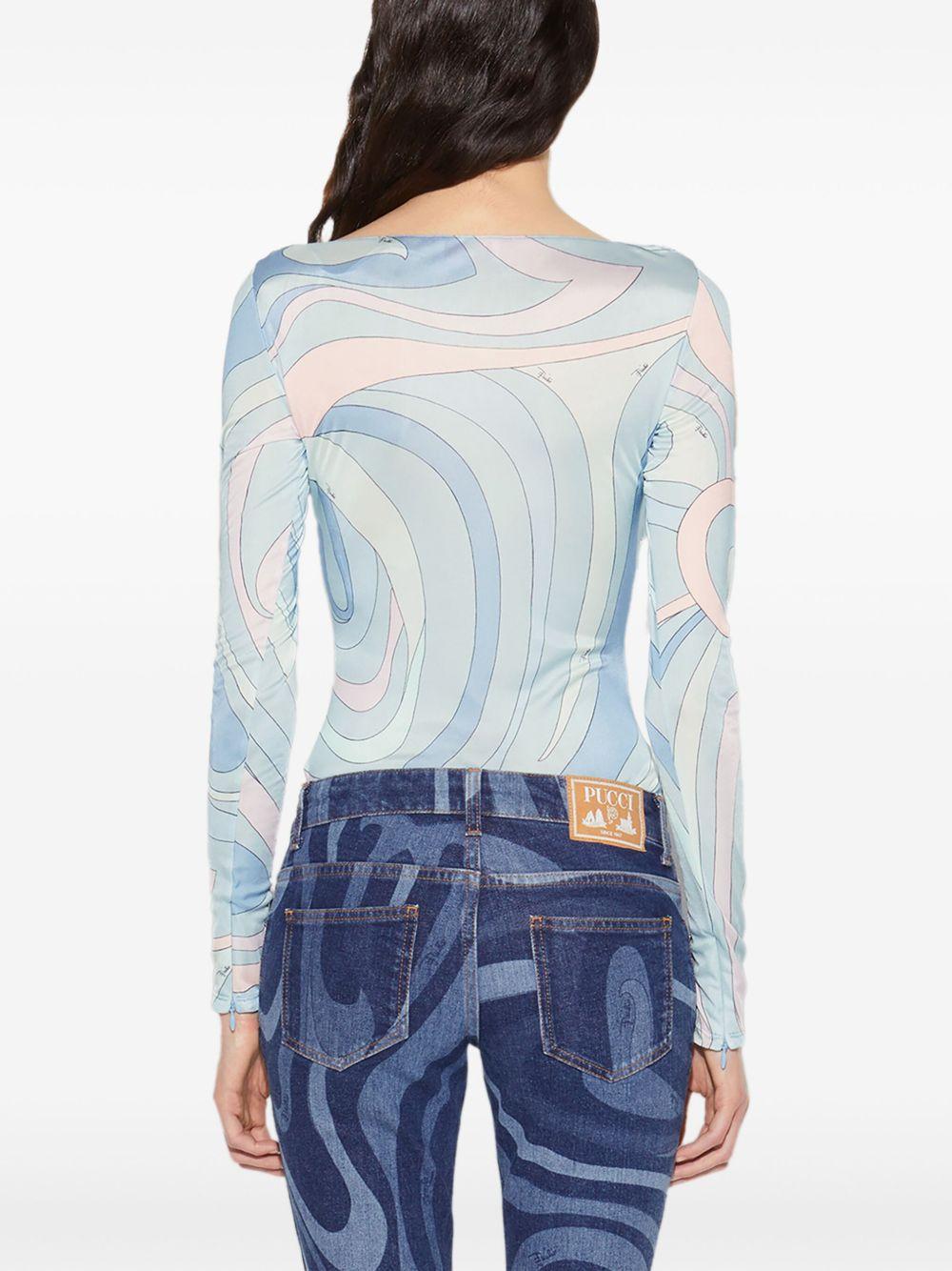 long sleeve blouse Product Image