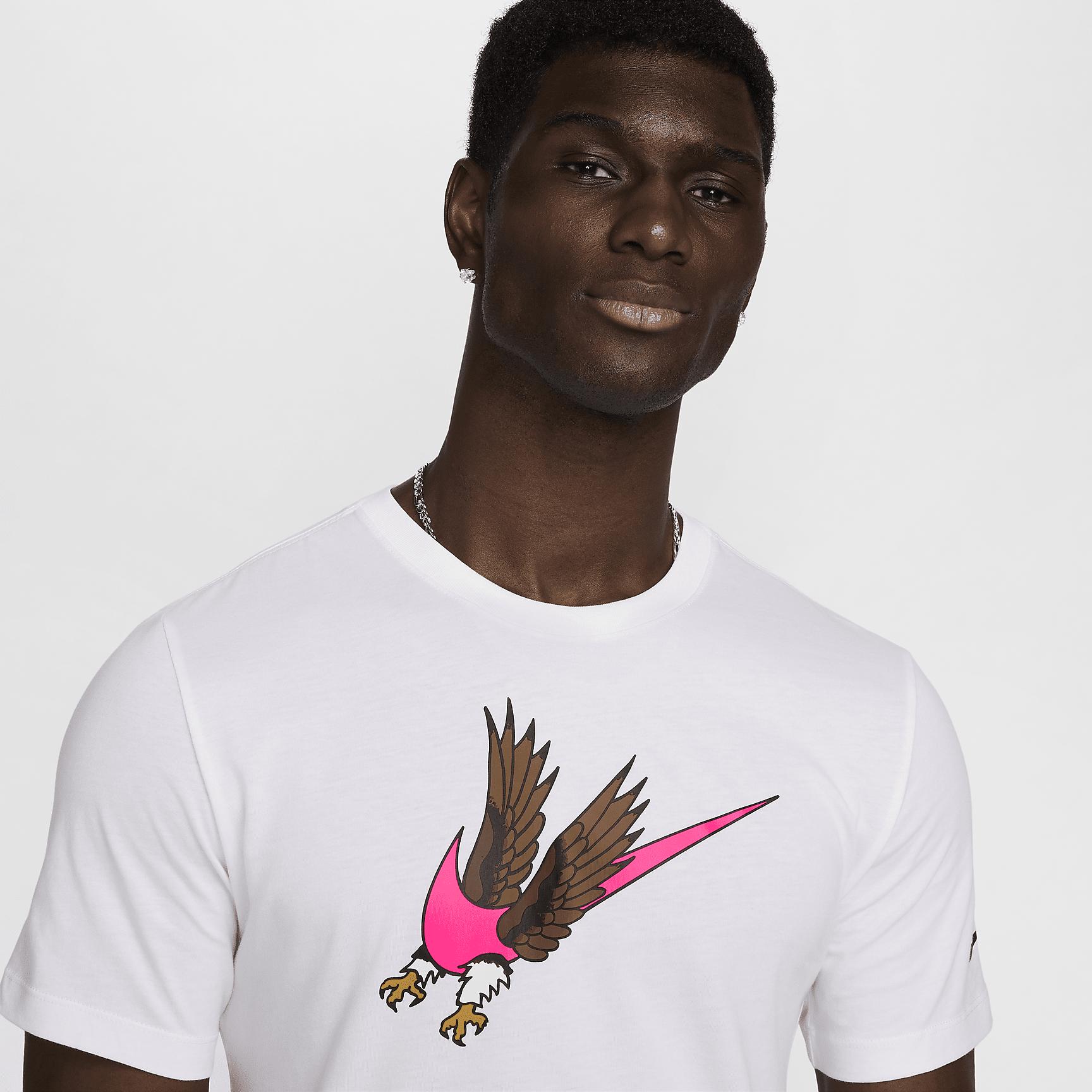 USA Club Nike Mens T-Shirt | FN0861-100 Product Image