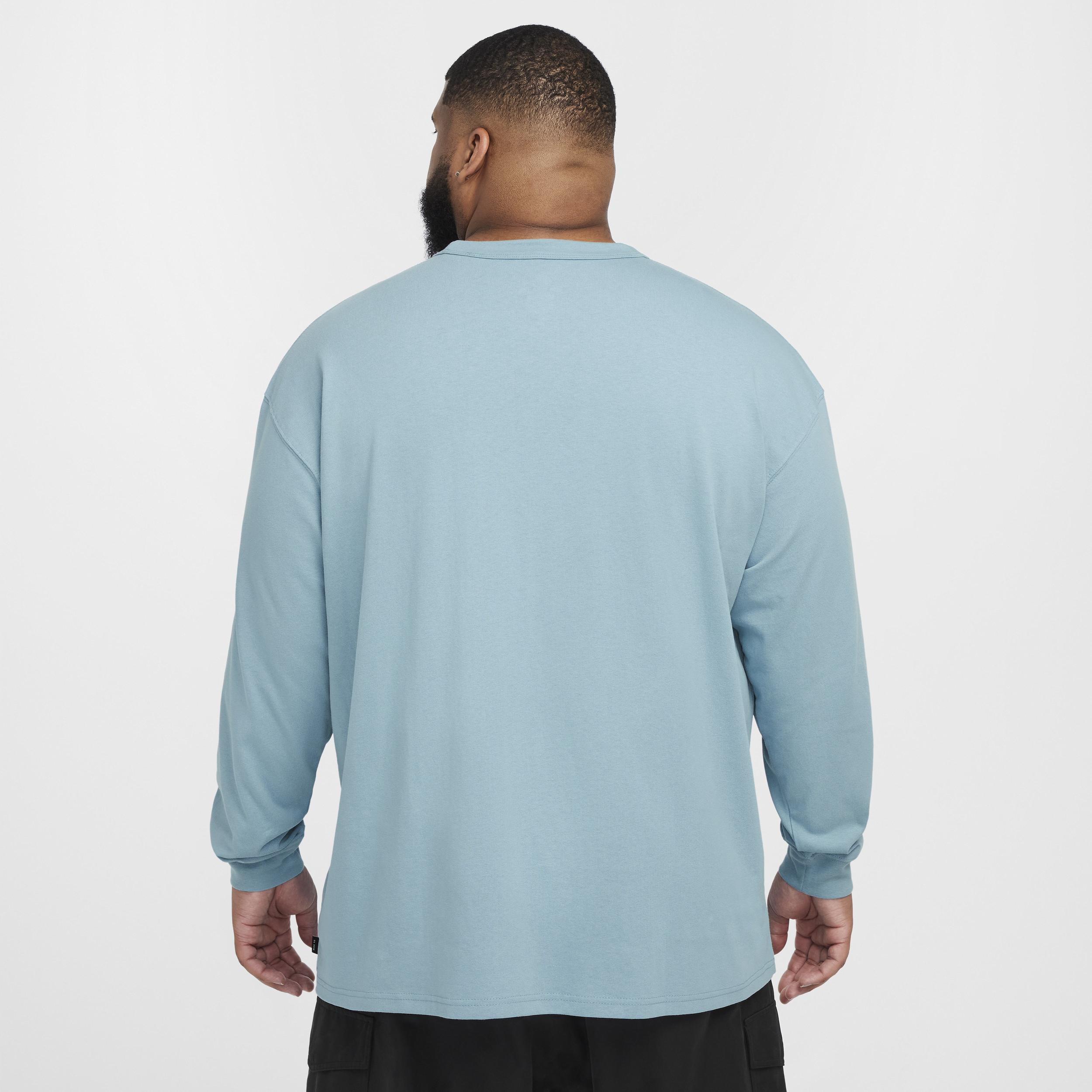 Mens Nike Sportswear Premium Essentials Long-Sleeve T-Shirt Product Image