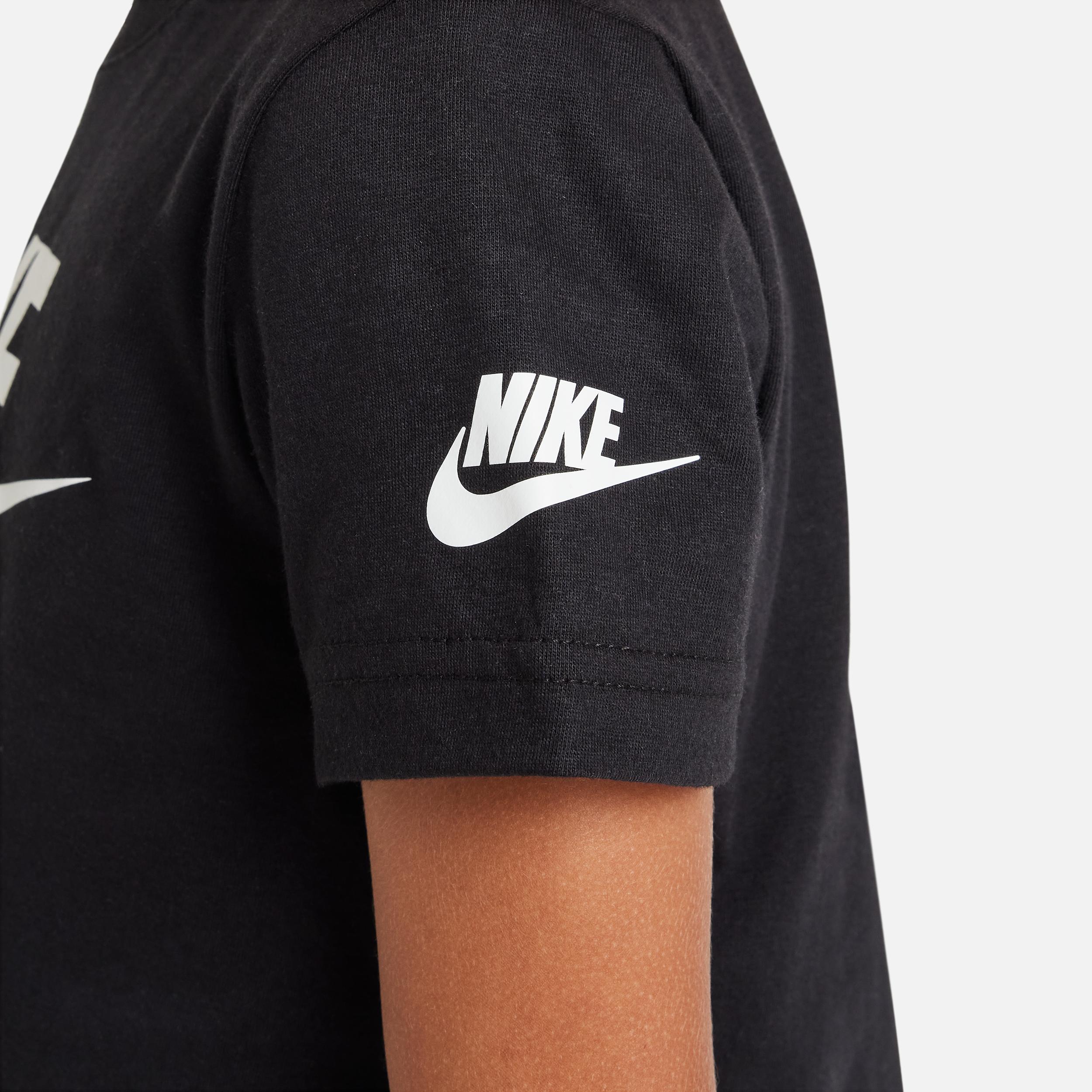 Nike Futura Little Kids' Evergreen T-Shirt Product Image