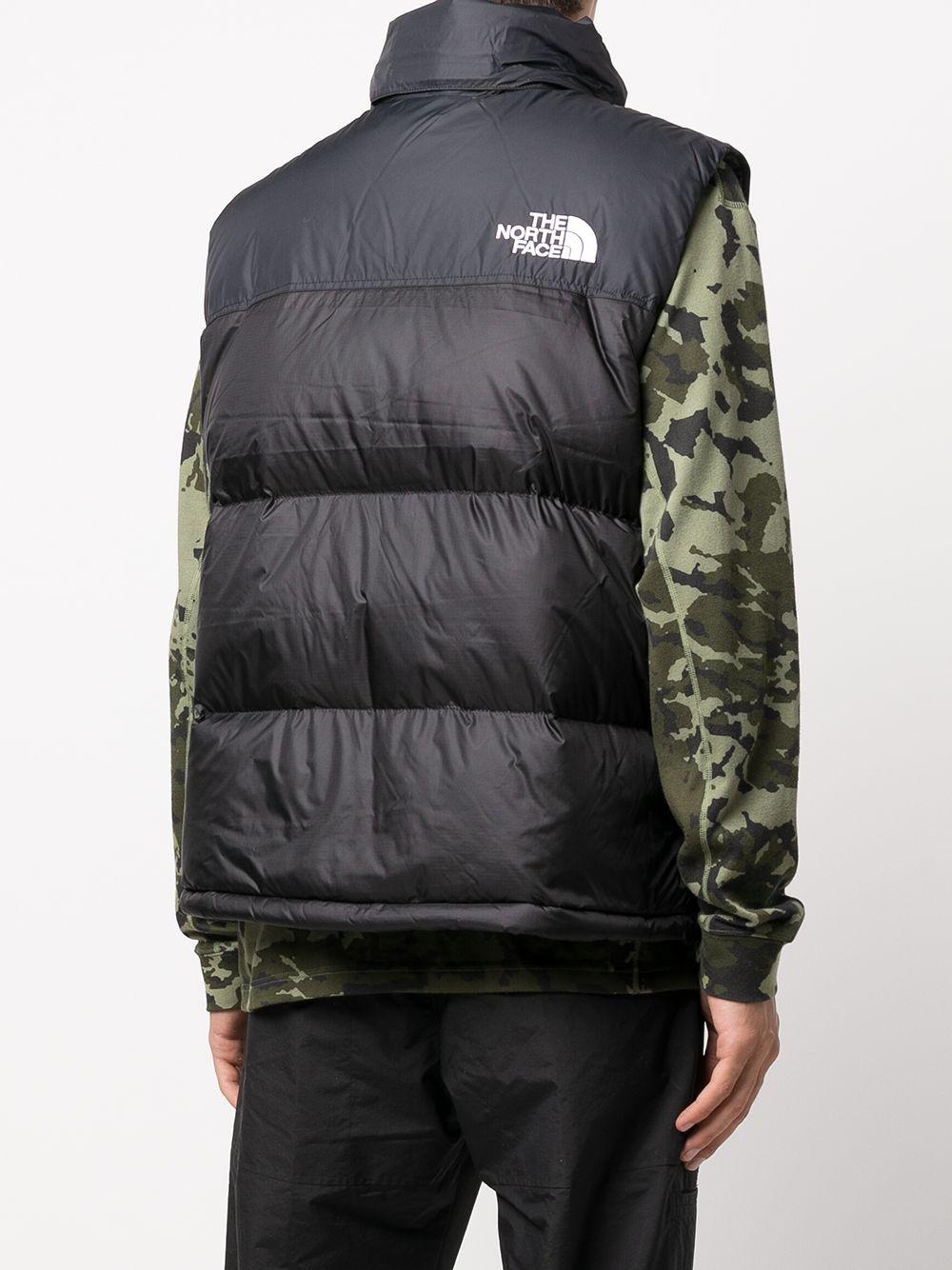 1996 Retro Nuptse vest Product Image