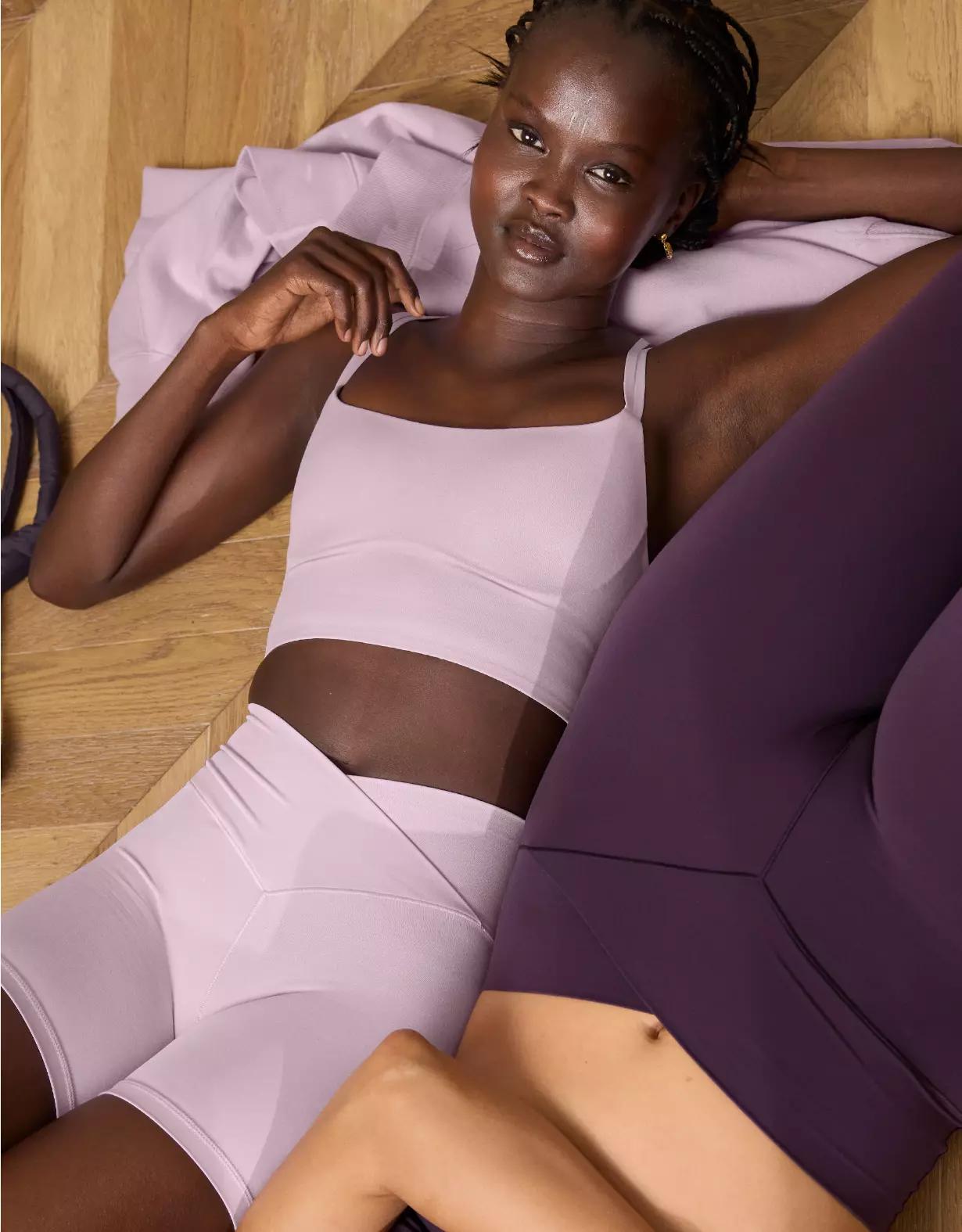 OFFLINE By Aerie Real Me Hold Up! Sports Bra Product Image