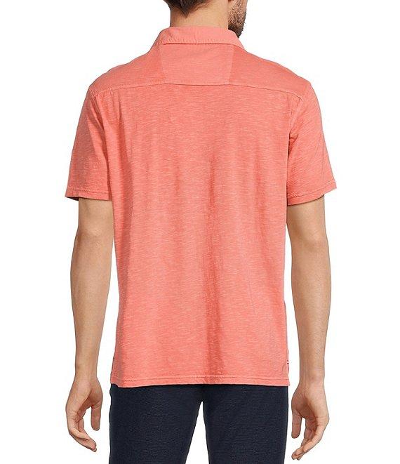 Tommy Bahama Condesa Canyon Short Sleeve Polo Shirt Product Image