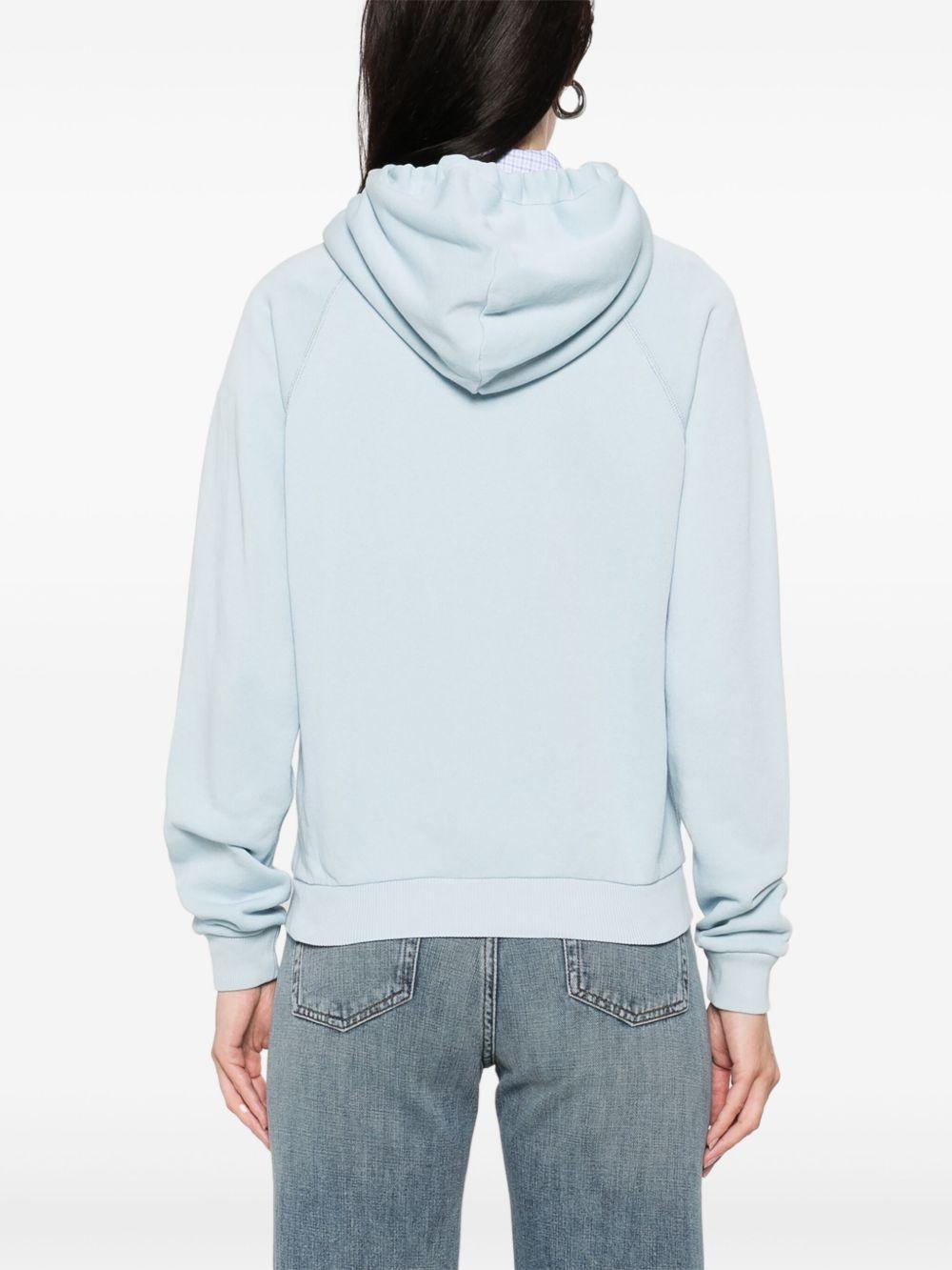 Polo Pony-embroidered hoodie Product Image