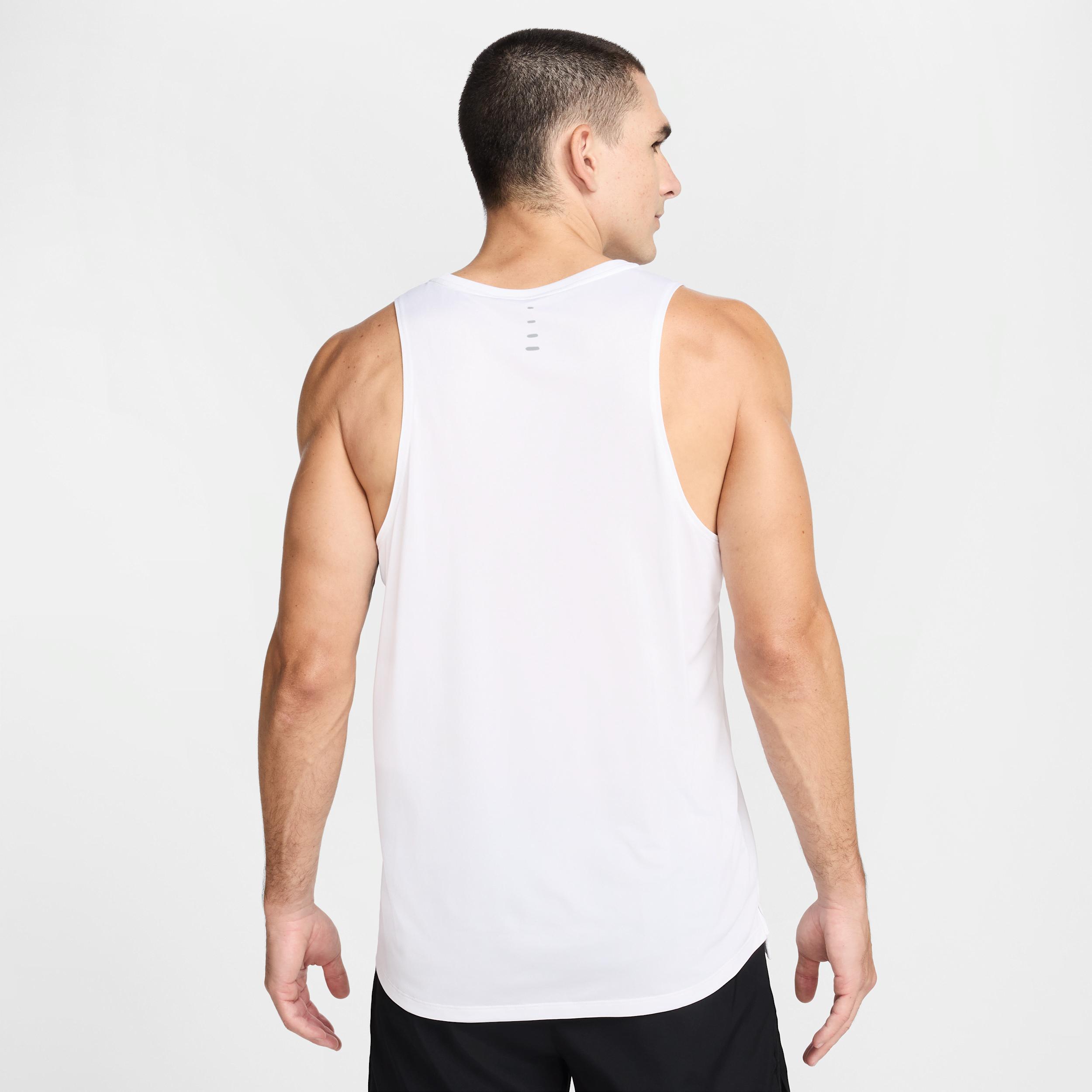 Nike Mens Stride Dri-FIT ADV Running Tank Top | HV5210-010 Product Image