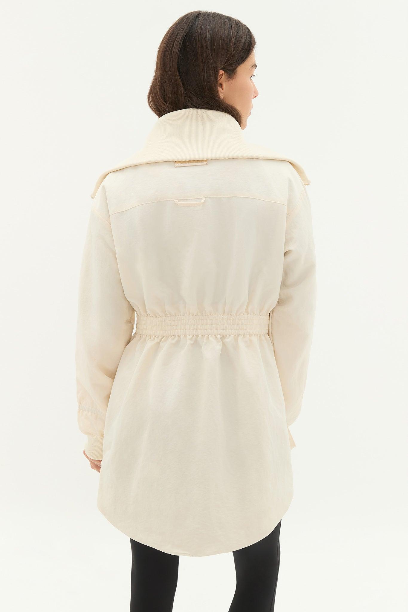 Relaxed Full Zip Jacket 706 Product Image