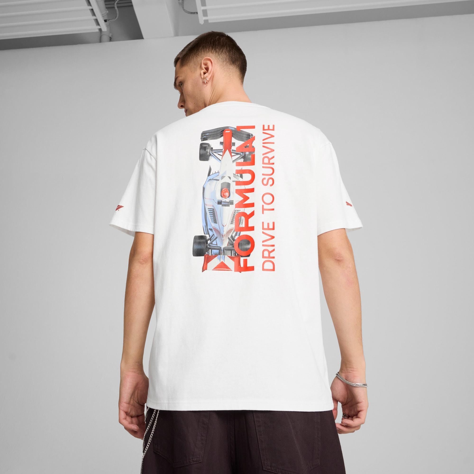 Formula 1® Drive to Survive Men's Relaxed Tee Product Image