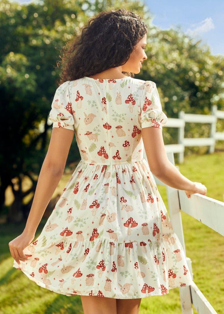 Harmony Printed Dress Product Image