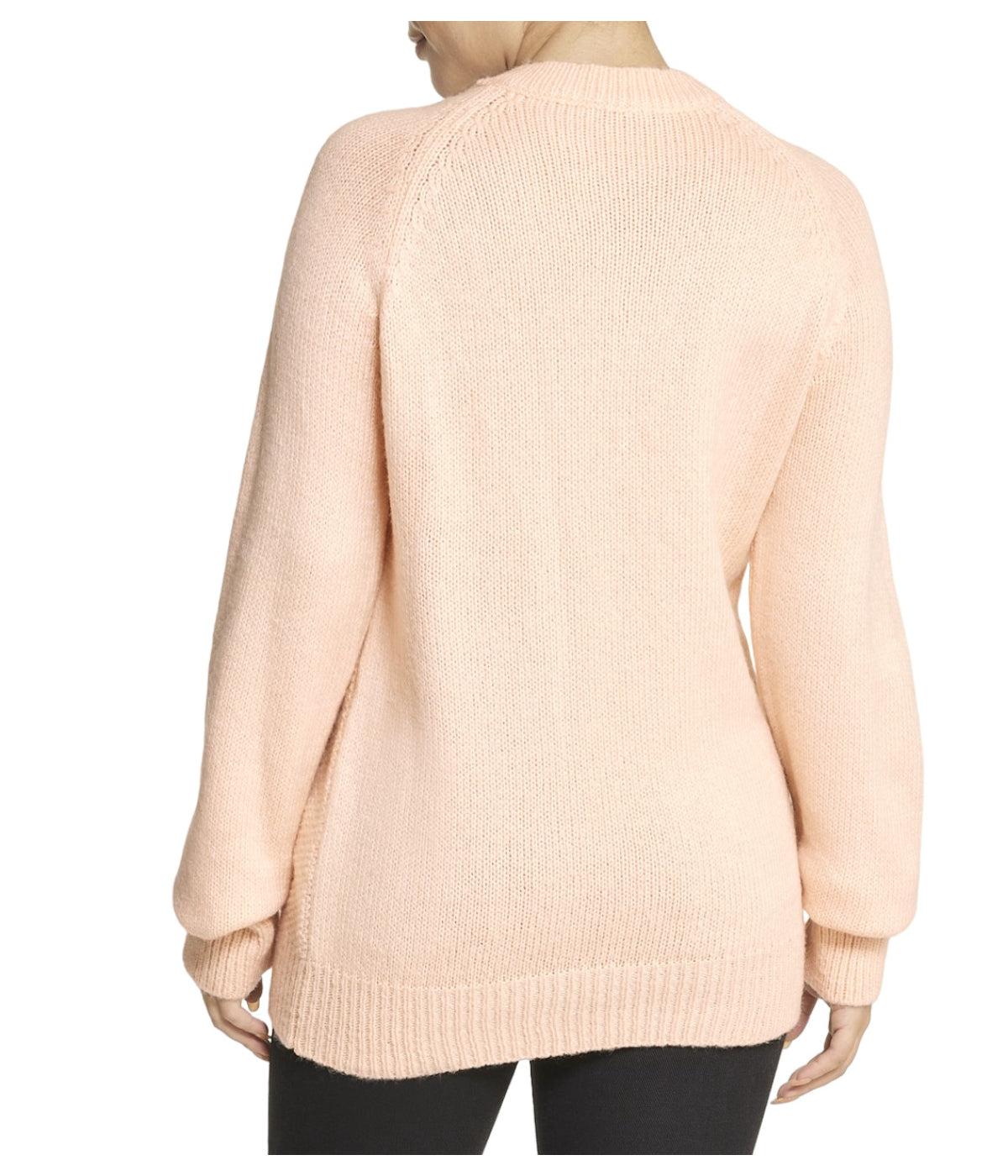 Embellished Cable Pullover Product Image