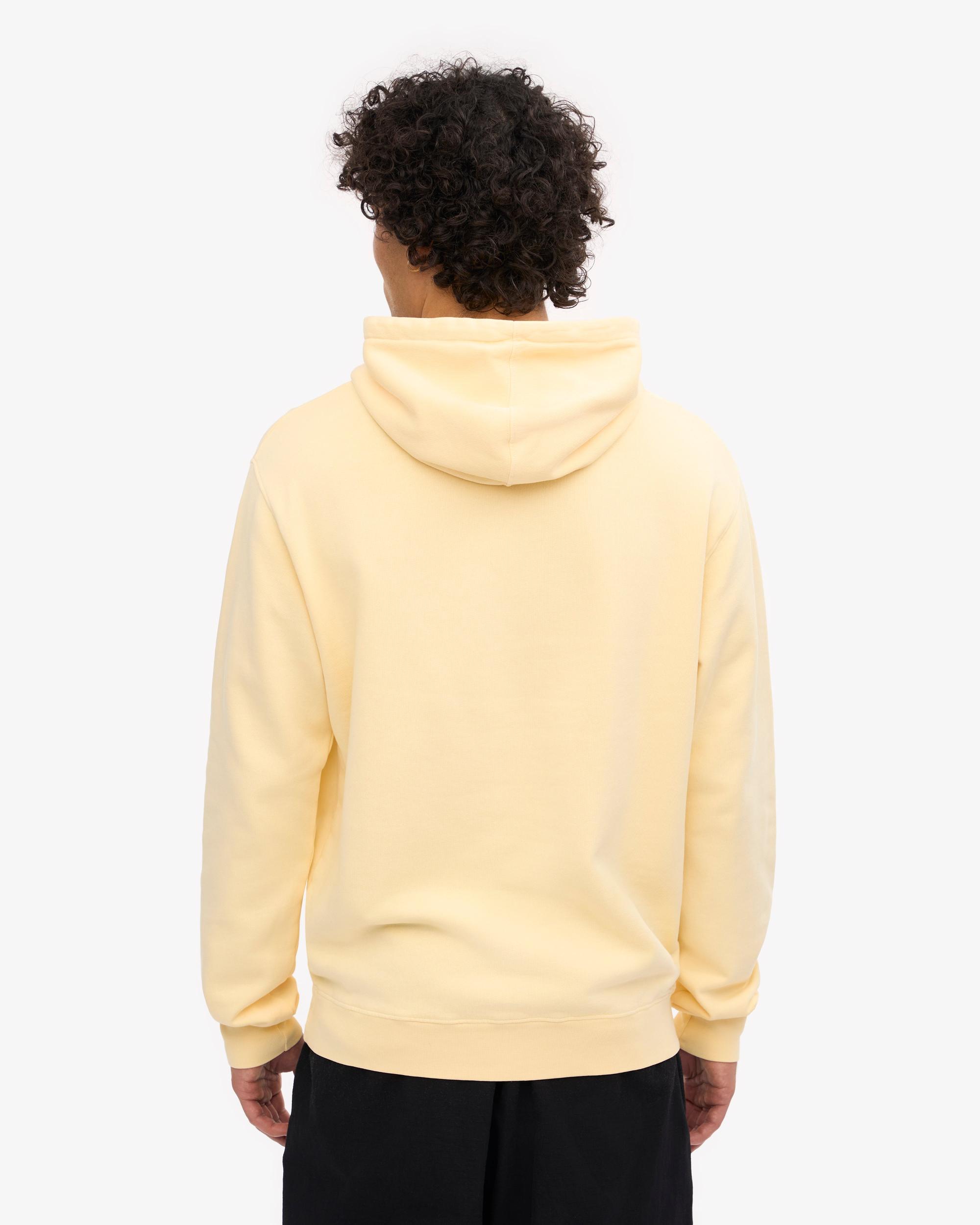 Classic Organic Hood - Soft Yellow Product Image