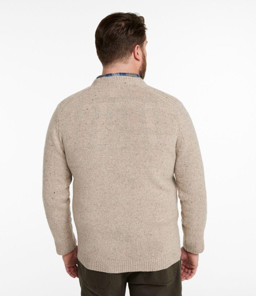 Men's All Seasons Wool Crewneck Sweater Product Image
