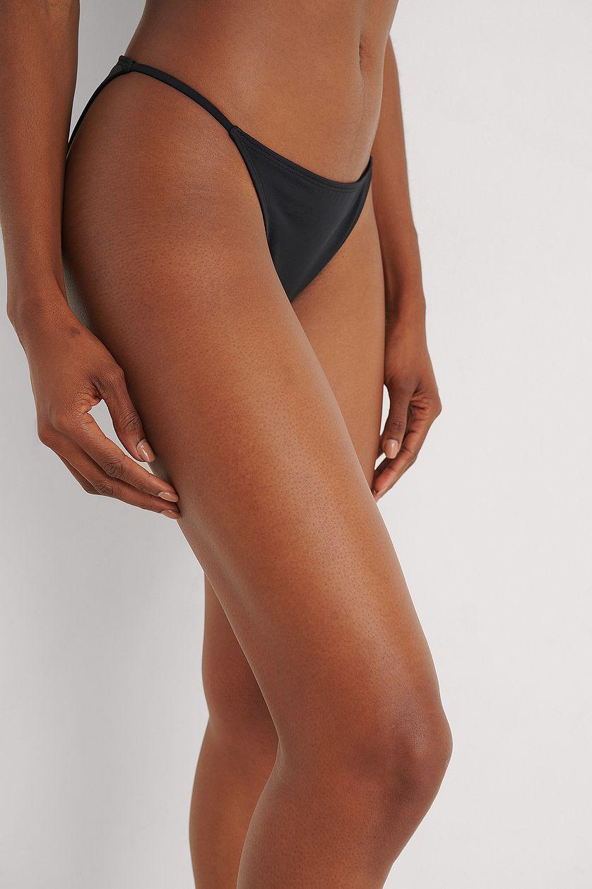 Thin Strap Bikini Panty Product Image