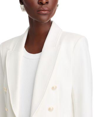 Wayne Crop Blazer Product Image