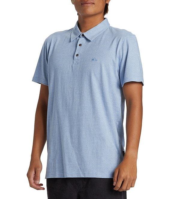 Quiksilver Short Sleeve Sunset Cruise Polo Shirt Product Image