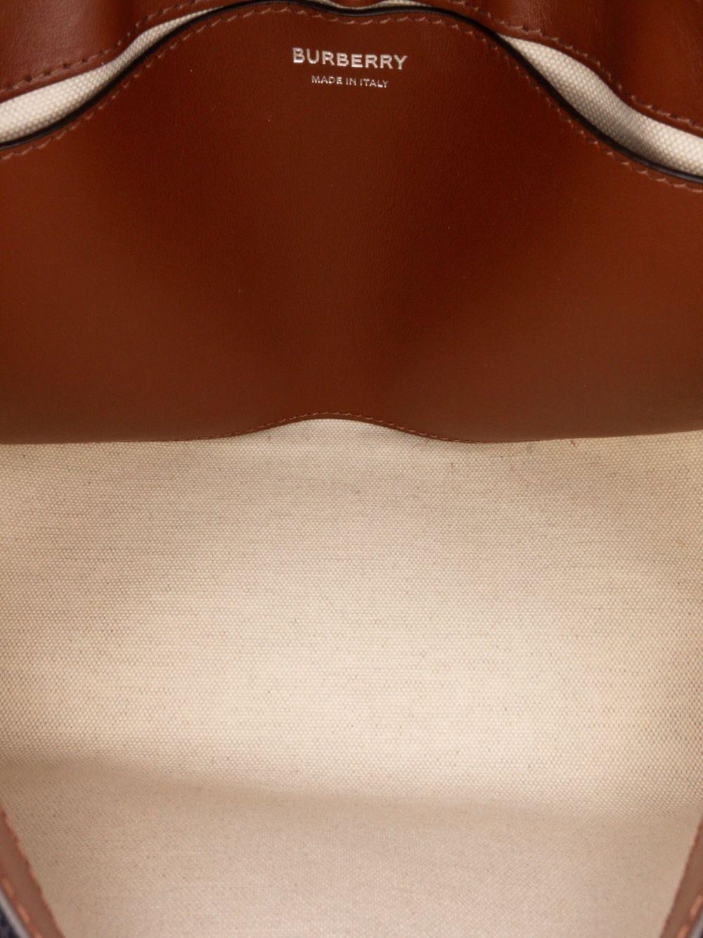 2018-2024 Canvas Horseferry Note crossbody bag Product Image