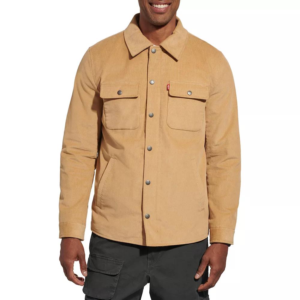 Men's Levi's® Corduroy Shirt Jacket,  Product Image
