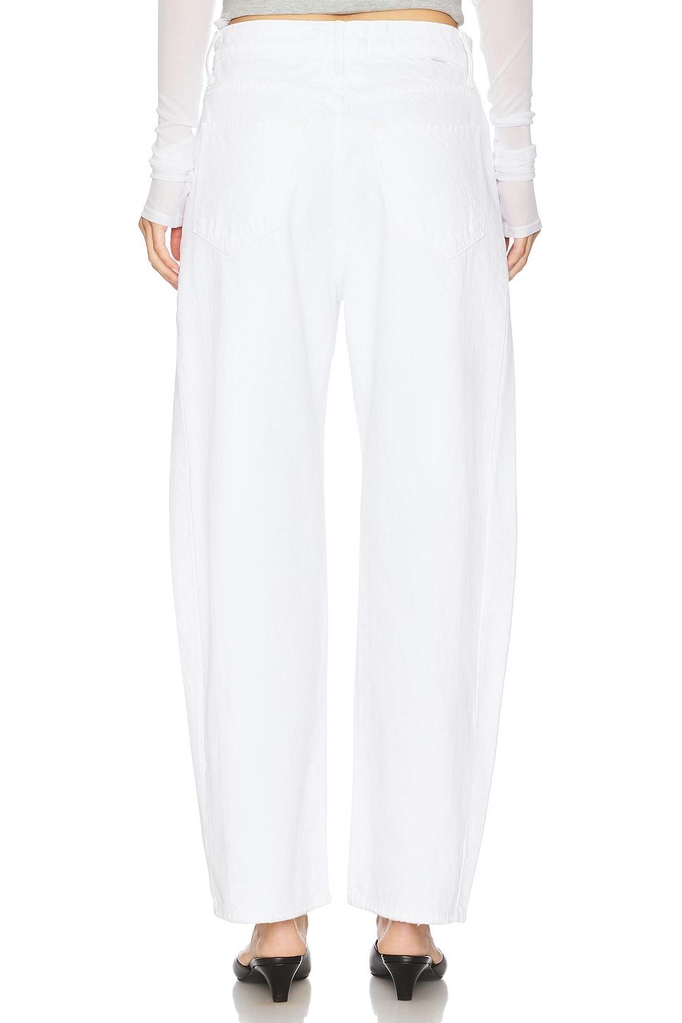 The Full Pipe Ankle Jeans MOTHER Product Image