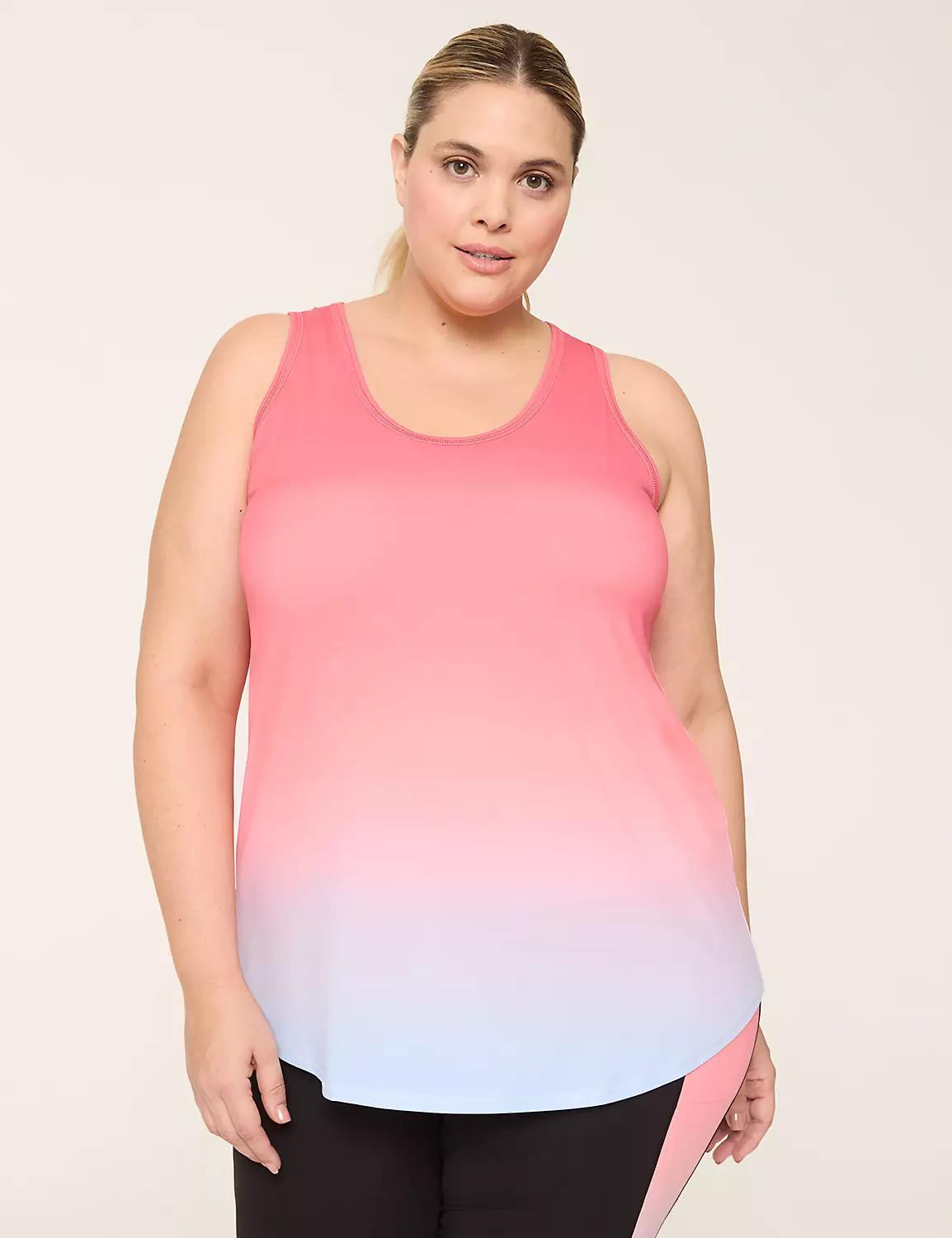 LIVI Wicking Racerback Tank Product Image