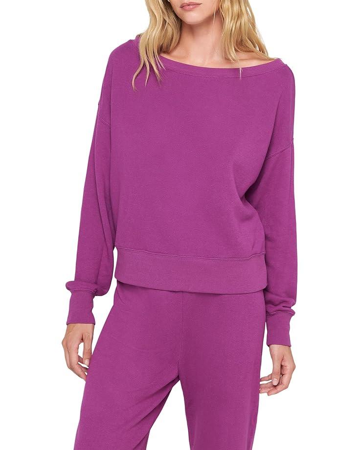 Wide Mock Neck with 3/4 Side Sleeve Product Image