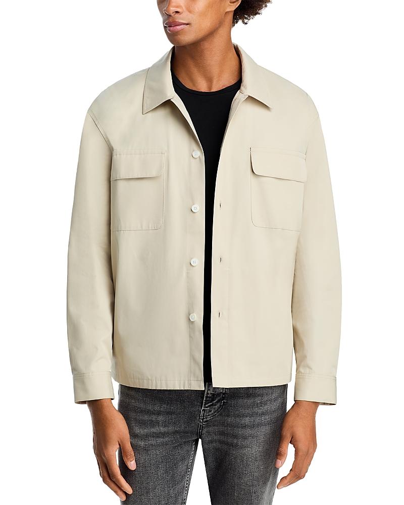 Mens Double Pocket Overshirt Product Image