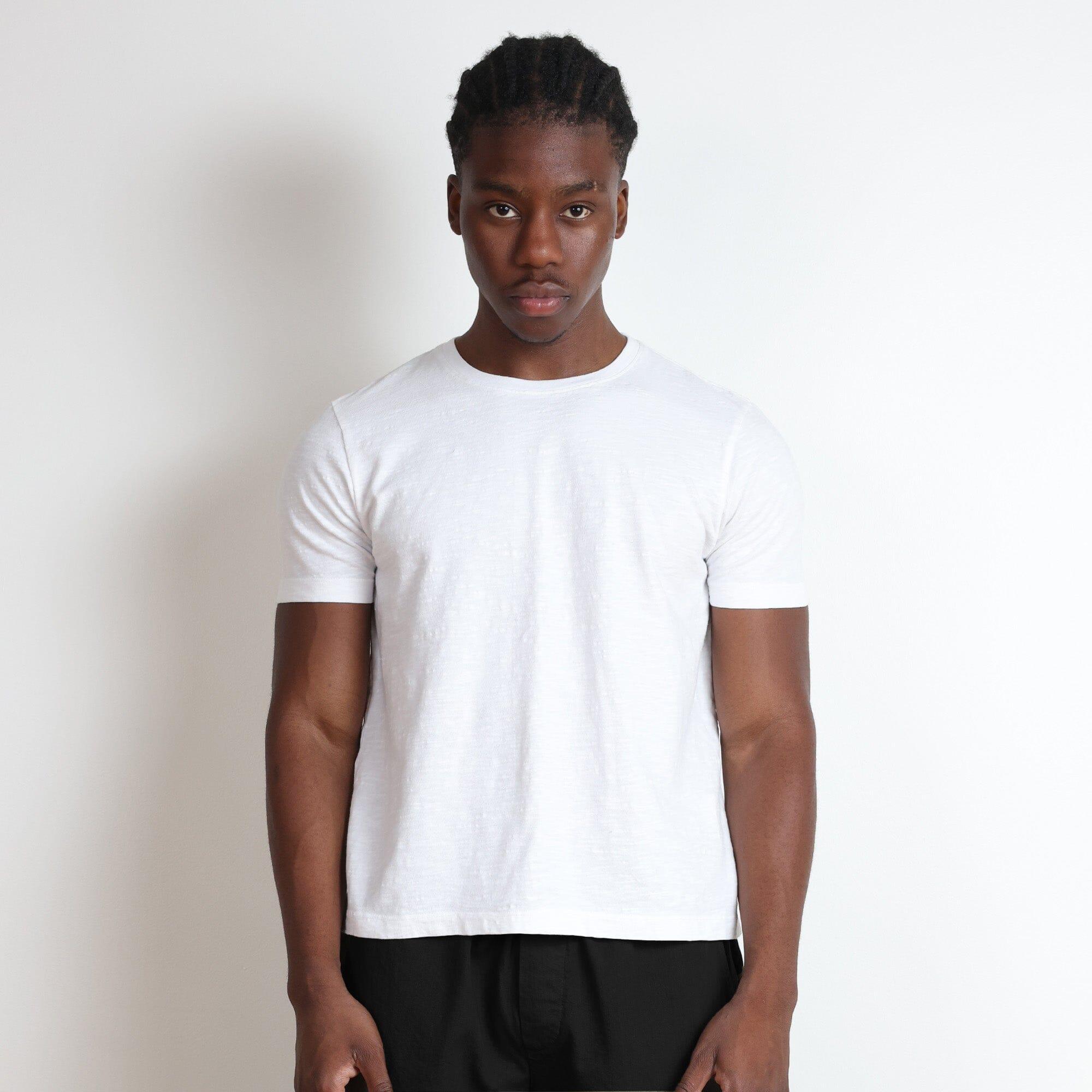 Los Feliz Crop Muscle Tee II Male Product Image
