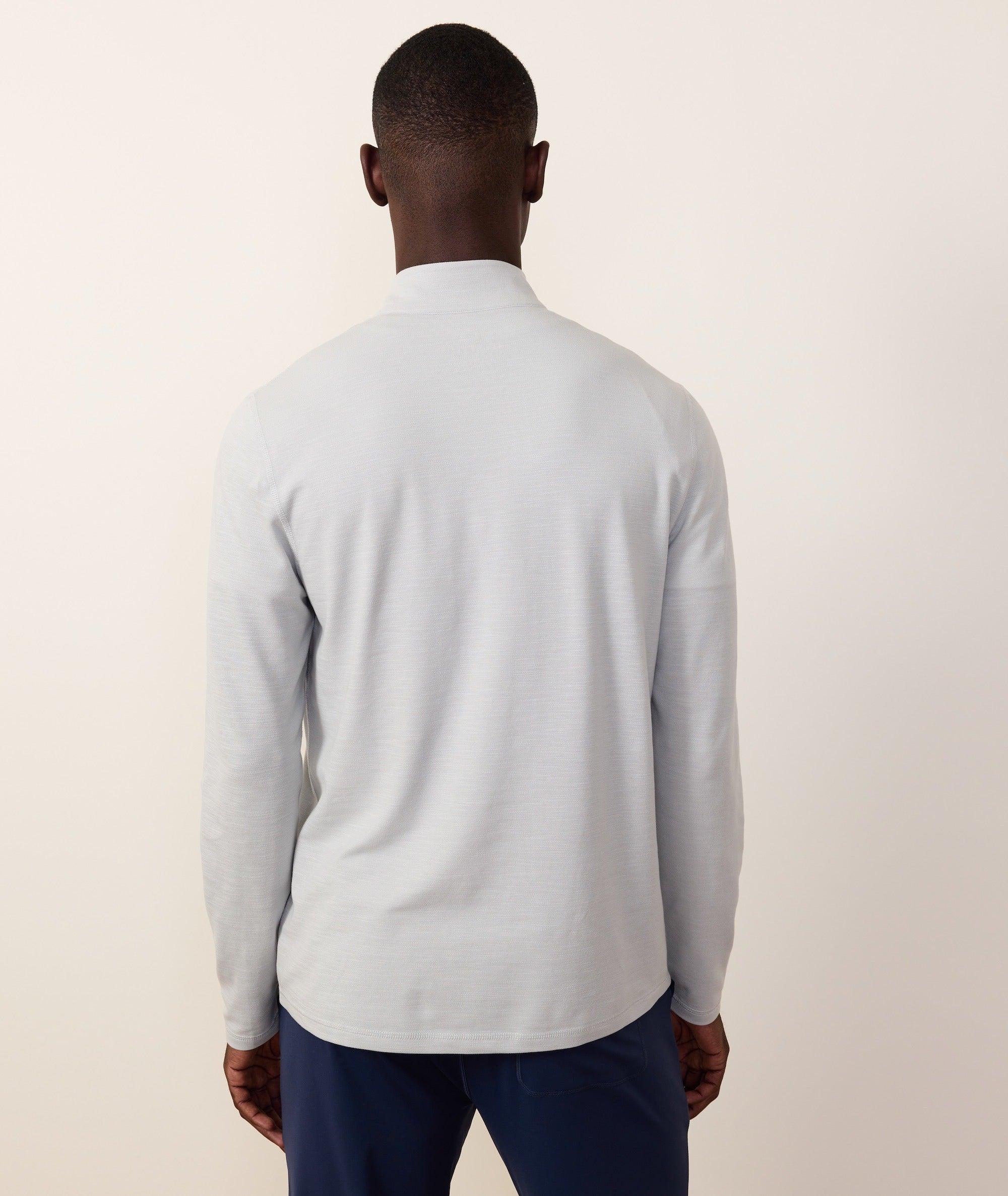 Better-Than-Linen Long Sleeve Shirt Product Image