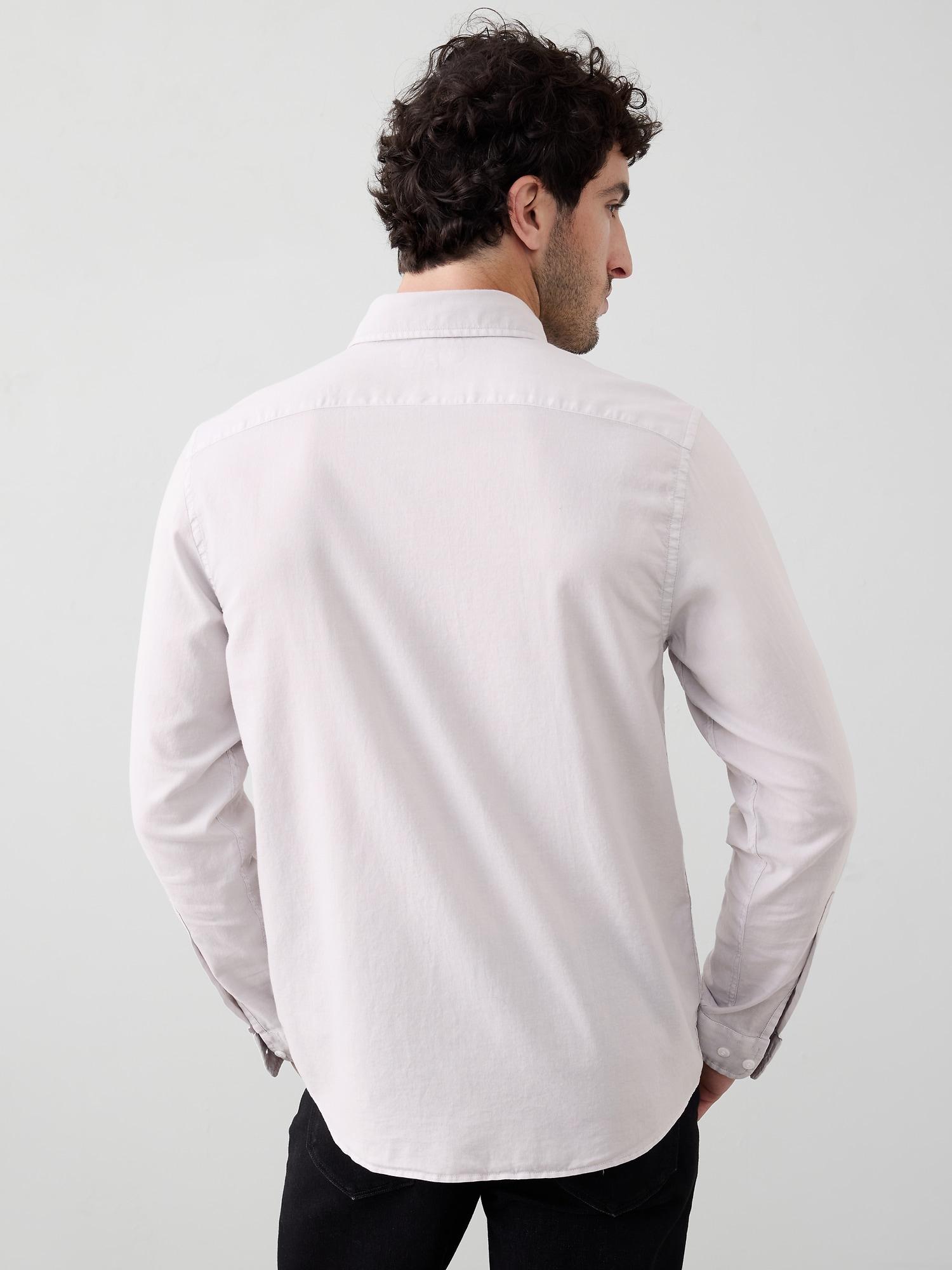 Slim Summer Weight Shirt Product Image