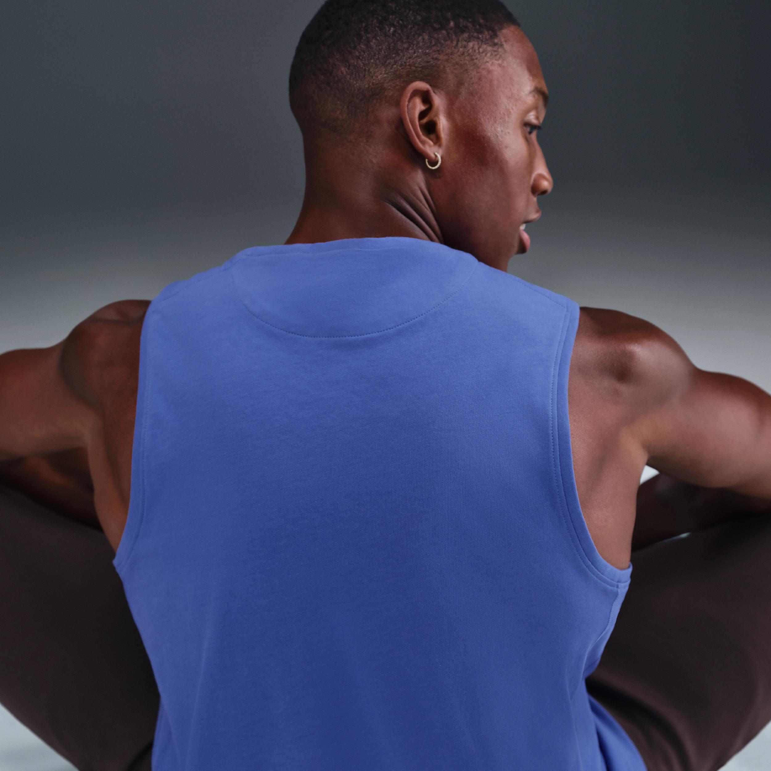 Nike Mens Primary Dri-FIT Versatile Tank Top | DV9833-411 Product Image