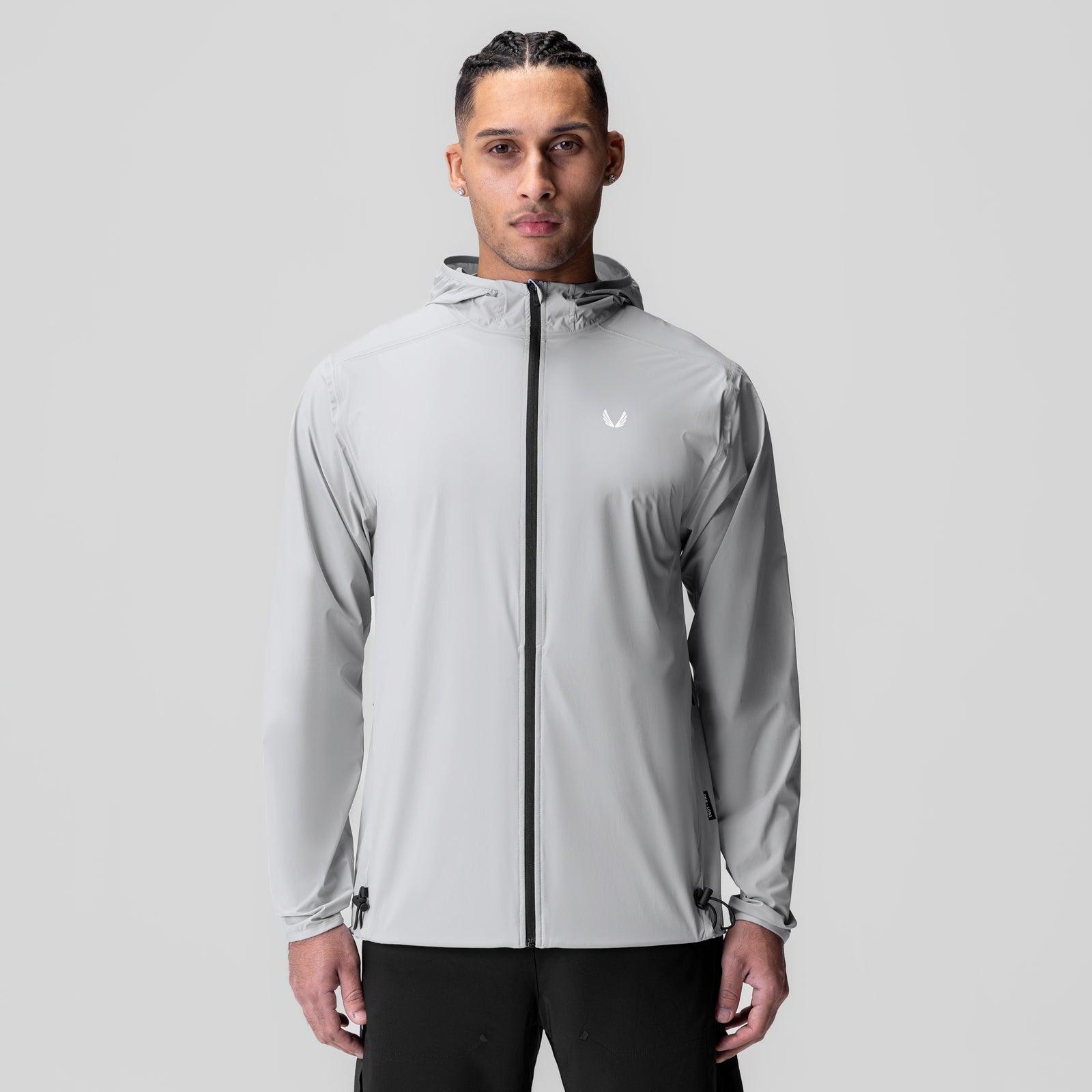 1051. Aerotex™ Lightweight Windbreaker - Light Sky Product Image