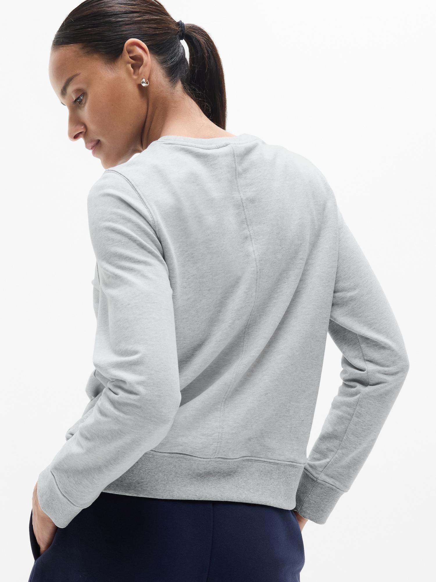 Retroterry Crewneck Sweatshirt Product Image