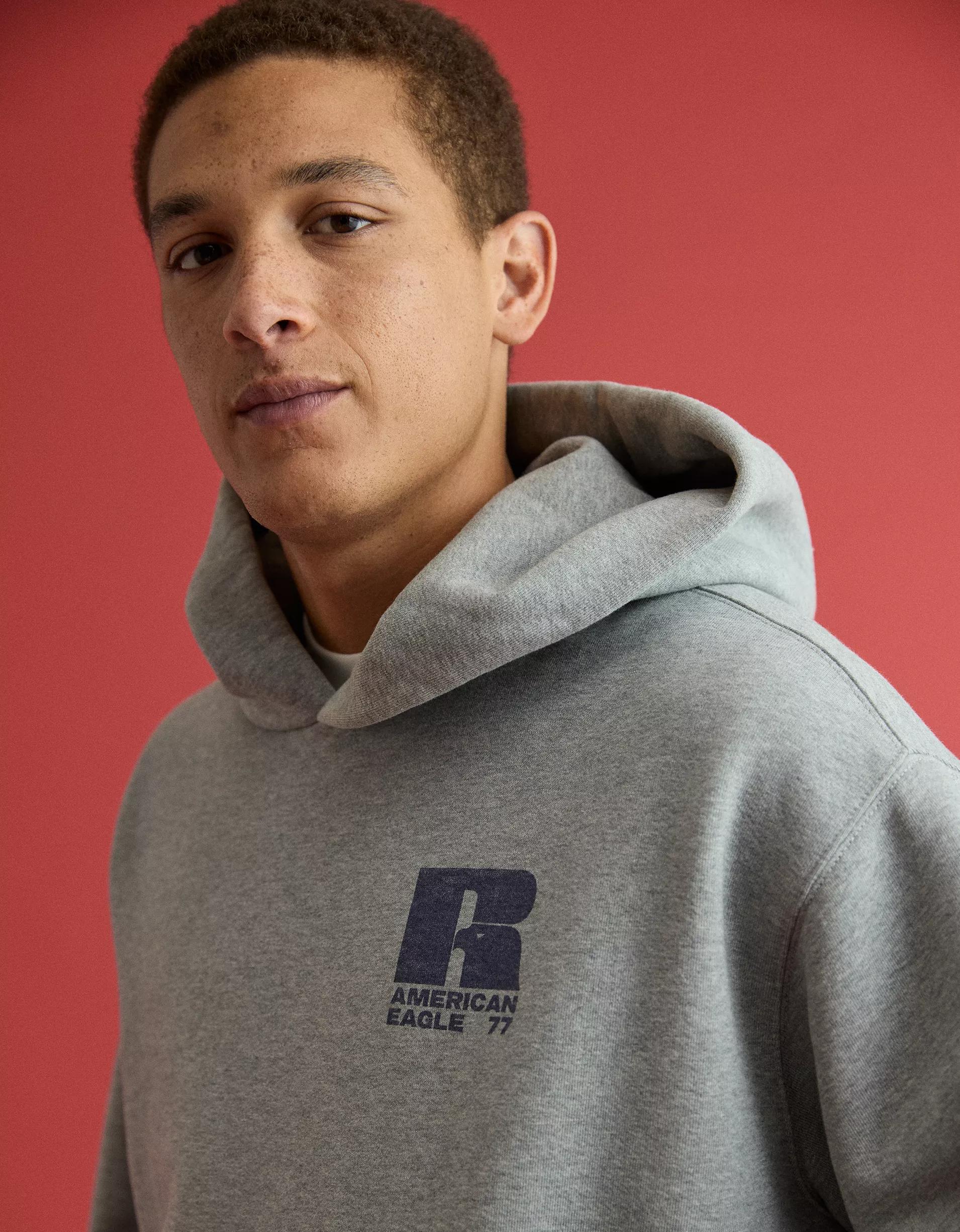 AE x Russell Athletic Hoodie Product Image