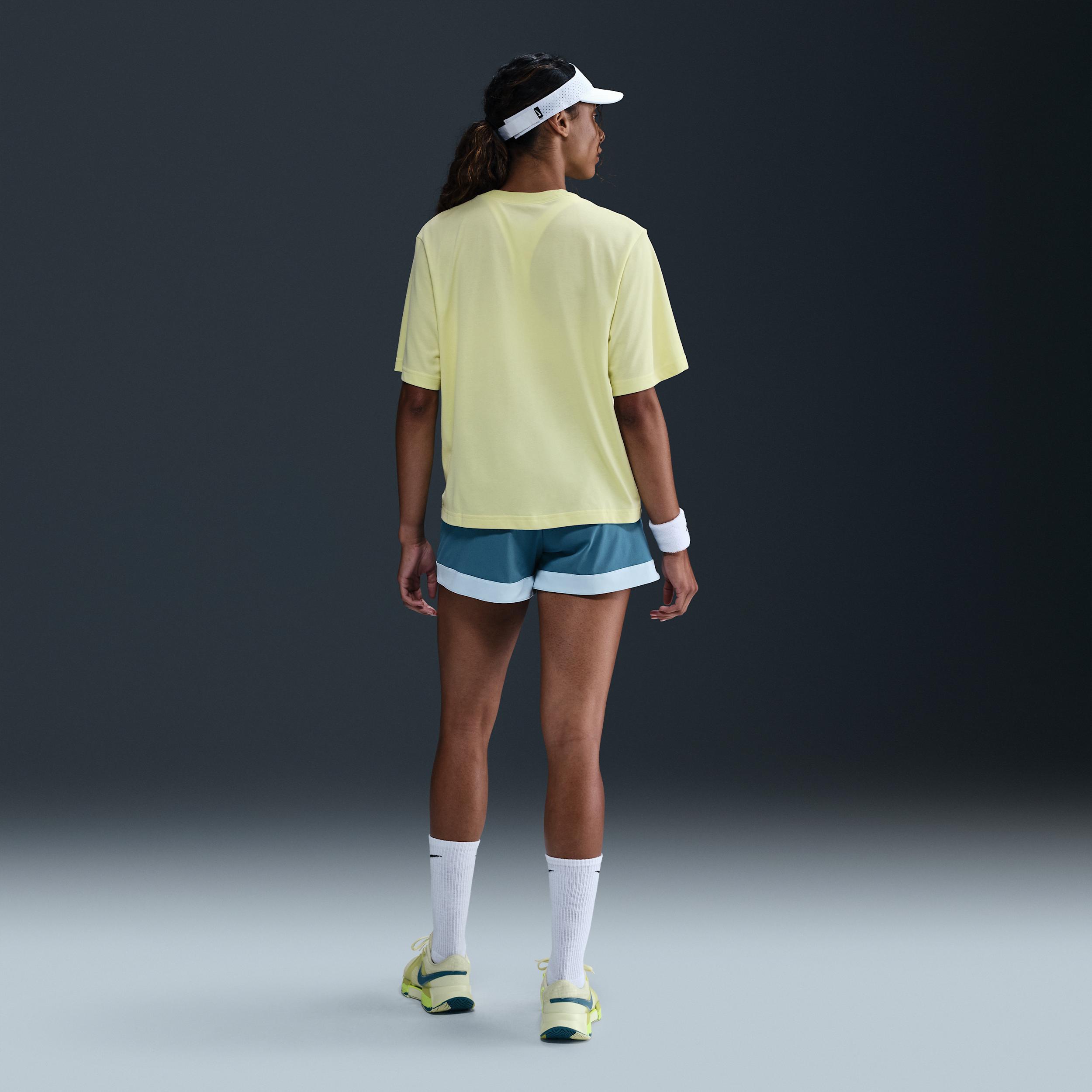 Nike Women's Slam Dri-FIT Short-Sleeve T-Shirt Product Image